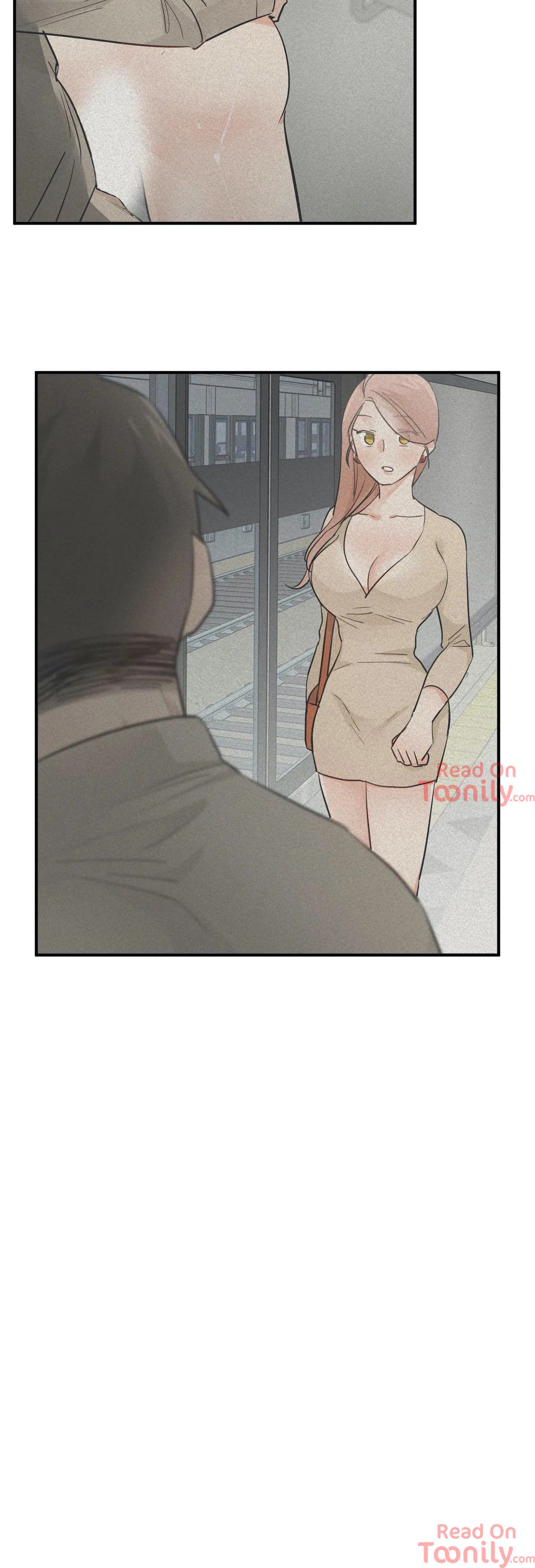 Emergency Stairs Chapter 13 image 23