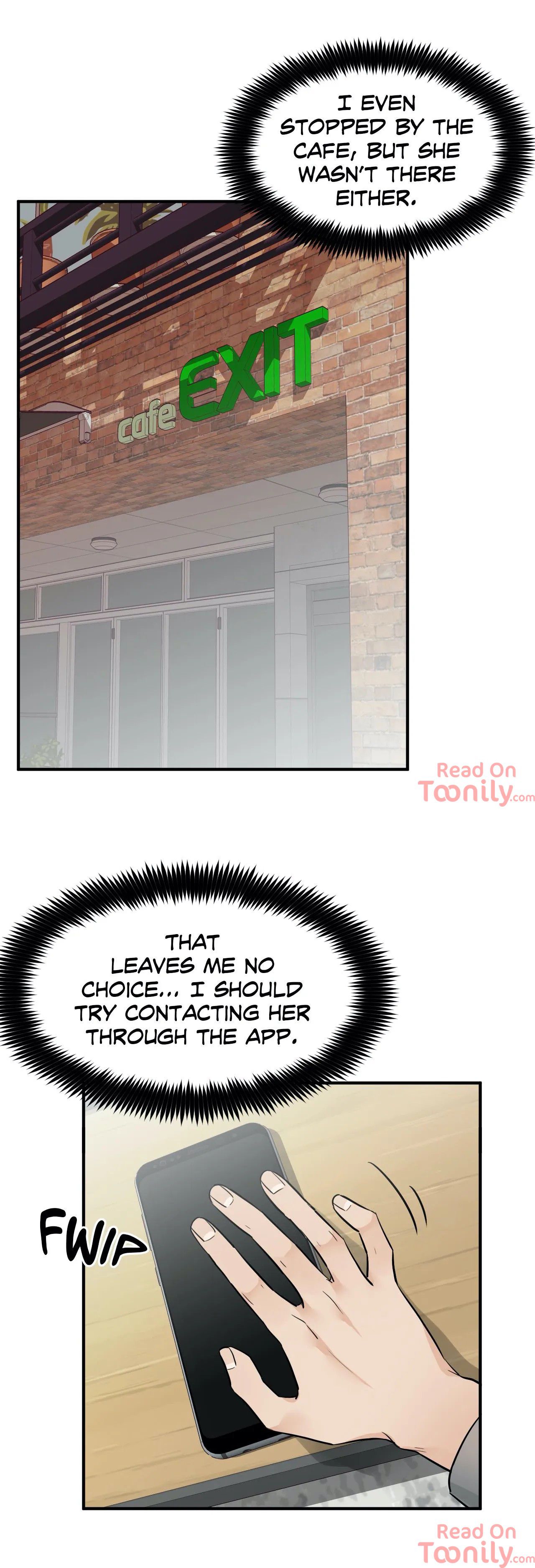 Emergency Stairs Chapter 13 image 29
