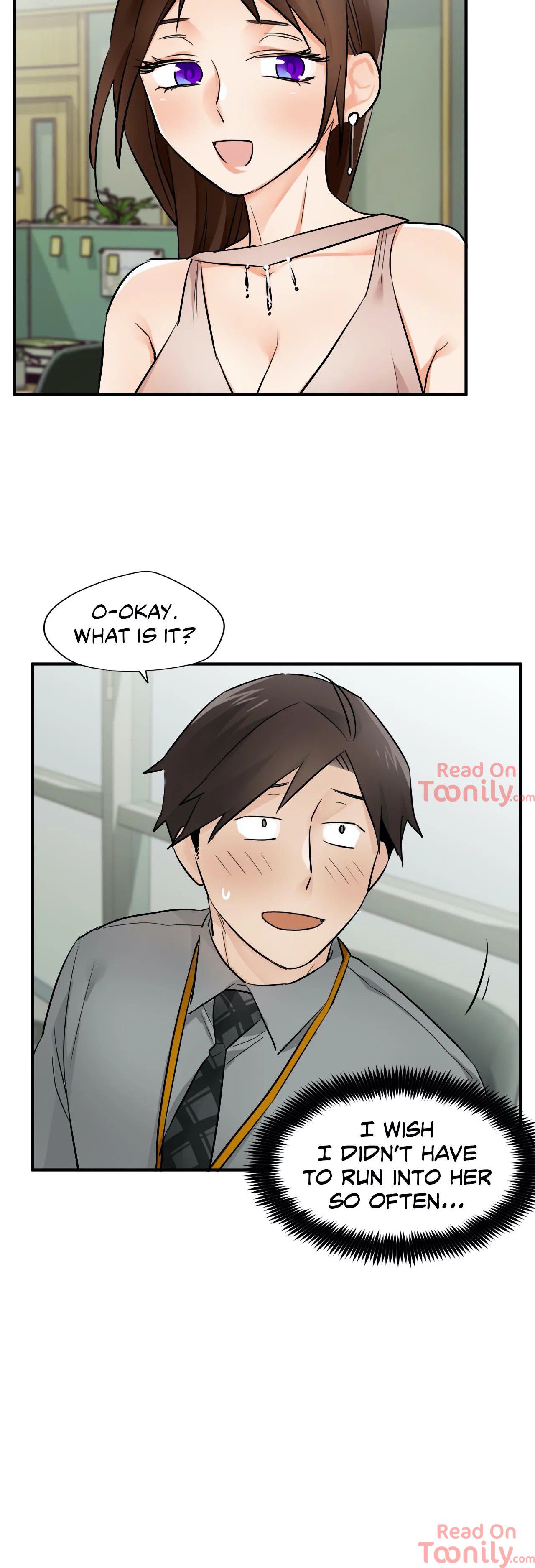Emergency Stairs Chapter 13 image 31