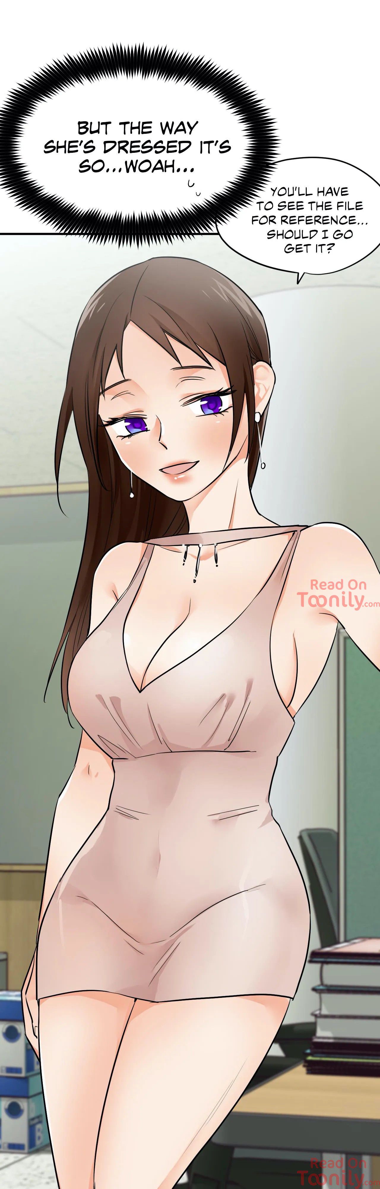 Emergency Stairs Chapter 13 image 32