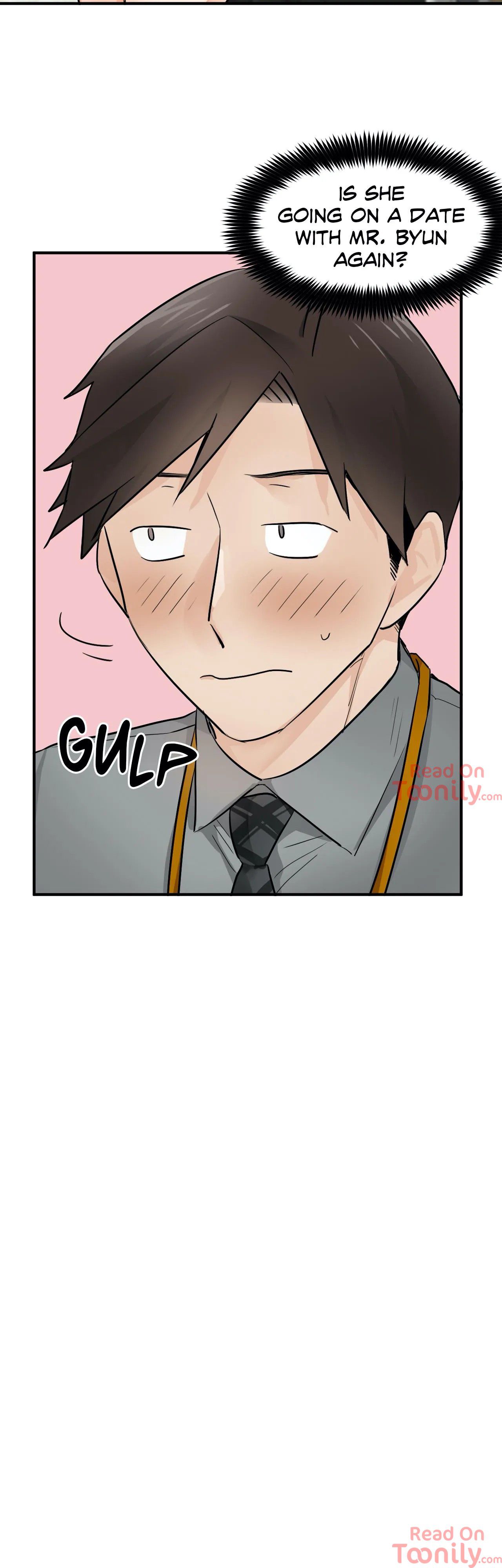 Emergency Stairs Chapter 13 image 33