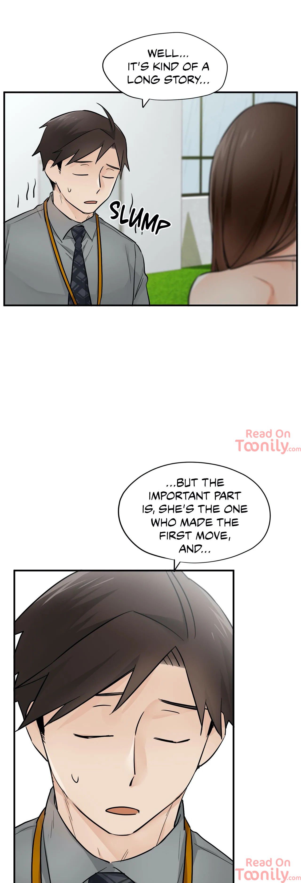 Emergency Stairs Chapter 13 image 38