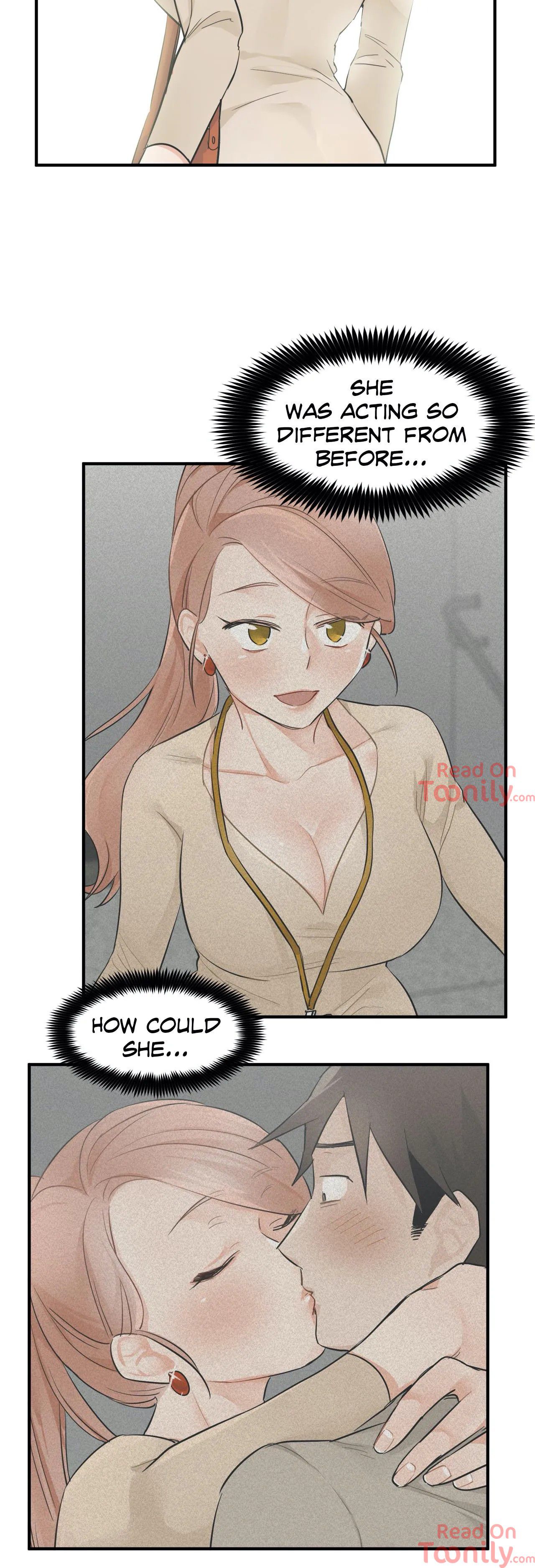 Emergency Stairs Chapter 13 image 3