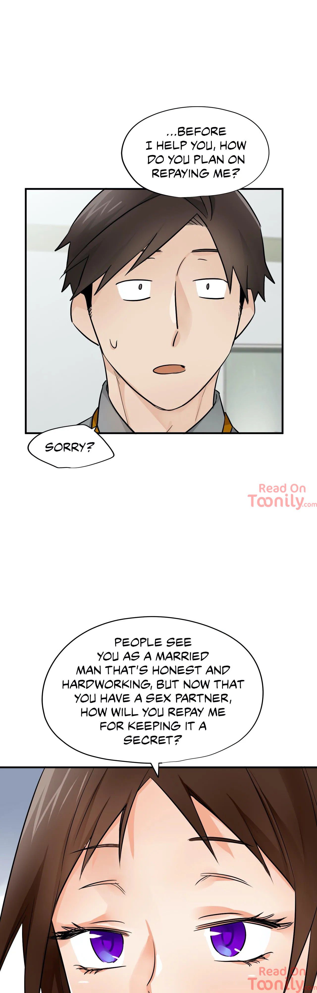 Emergency Stairs Chapter 13 image 40