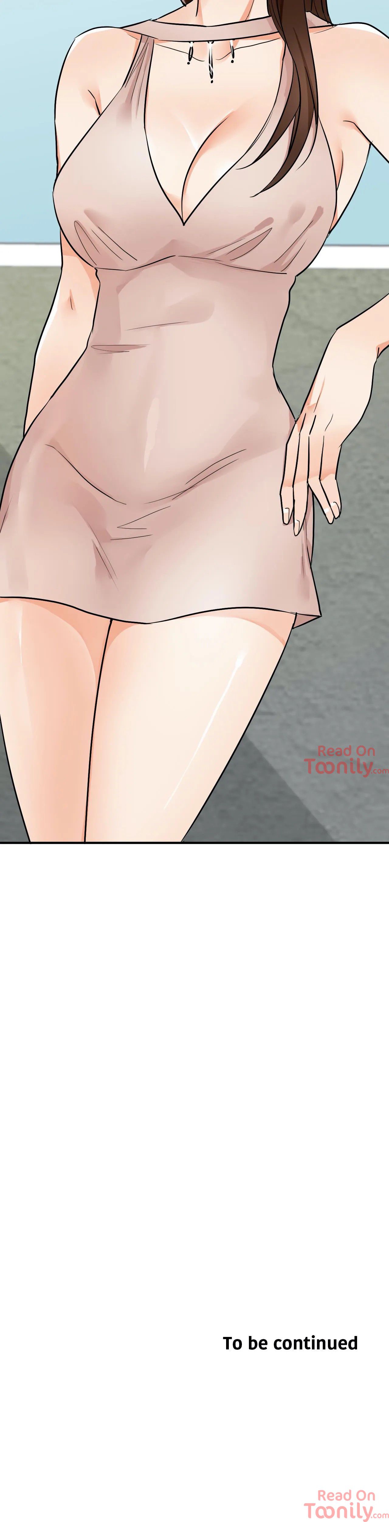 Emergency Stairs Chapter 13 image 45