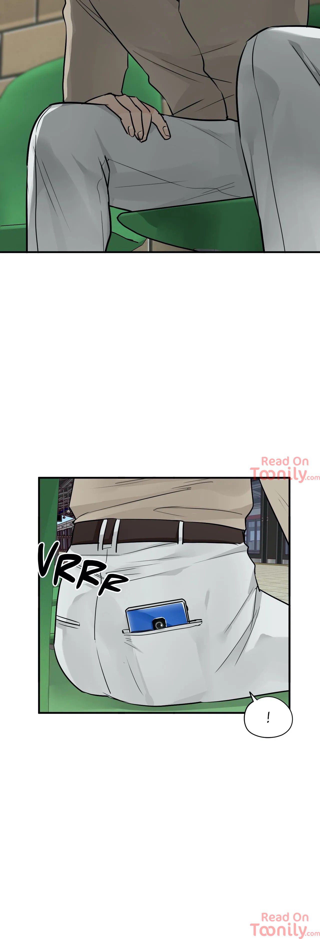 Emergency Stairs Chapter 13 image 5
