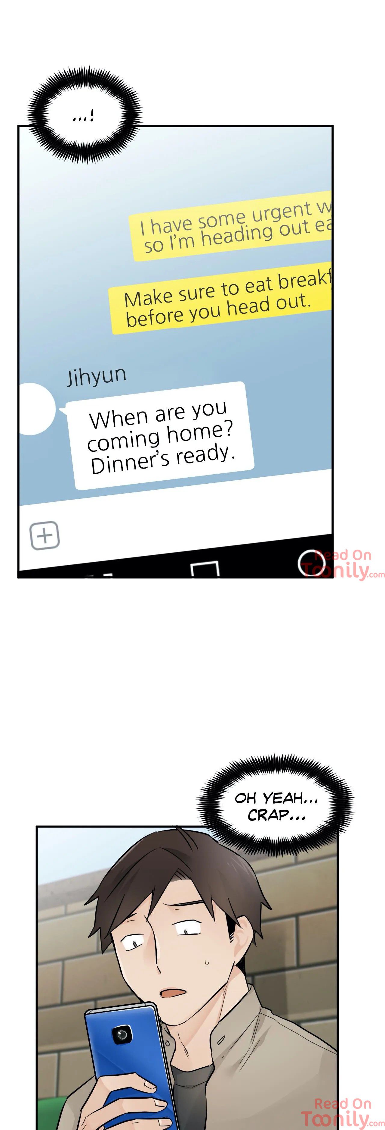 Emergency Stairs Chapter 13 image 6
