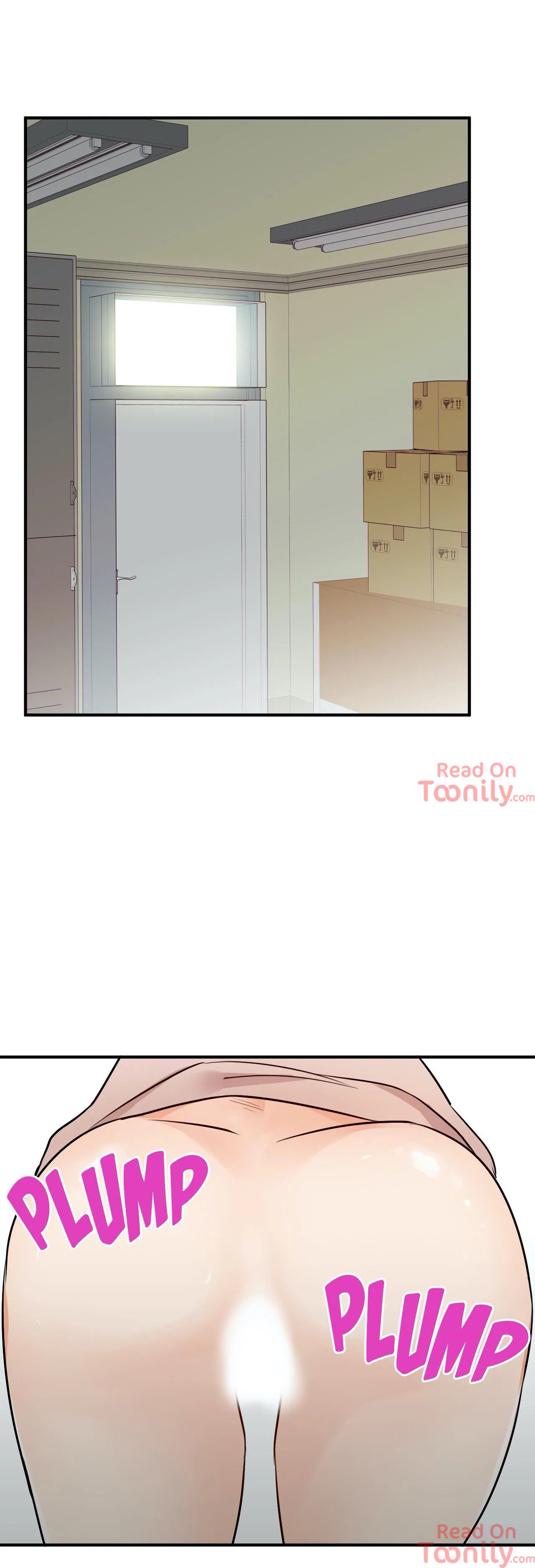 Emergency Stairs Chapter 14 image 9