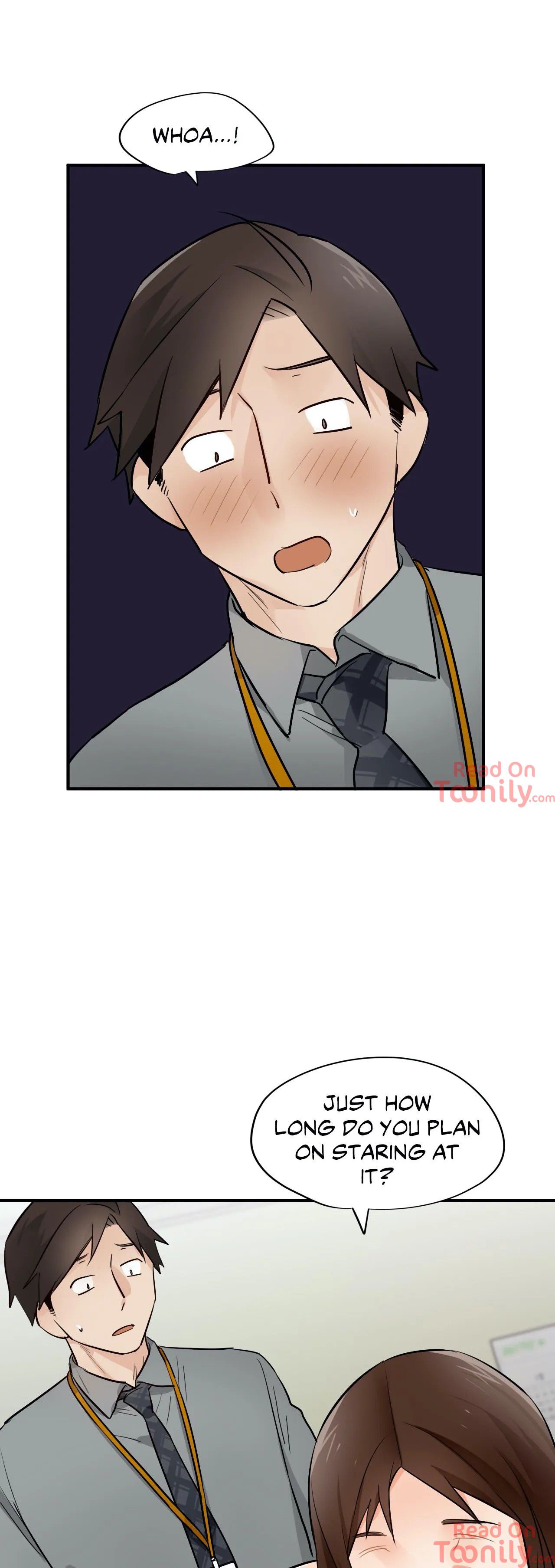 Emergency Stairs Chapter 14 image 10