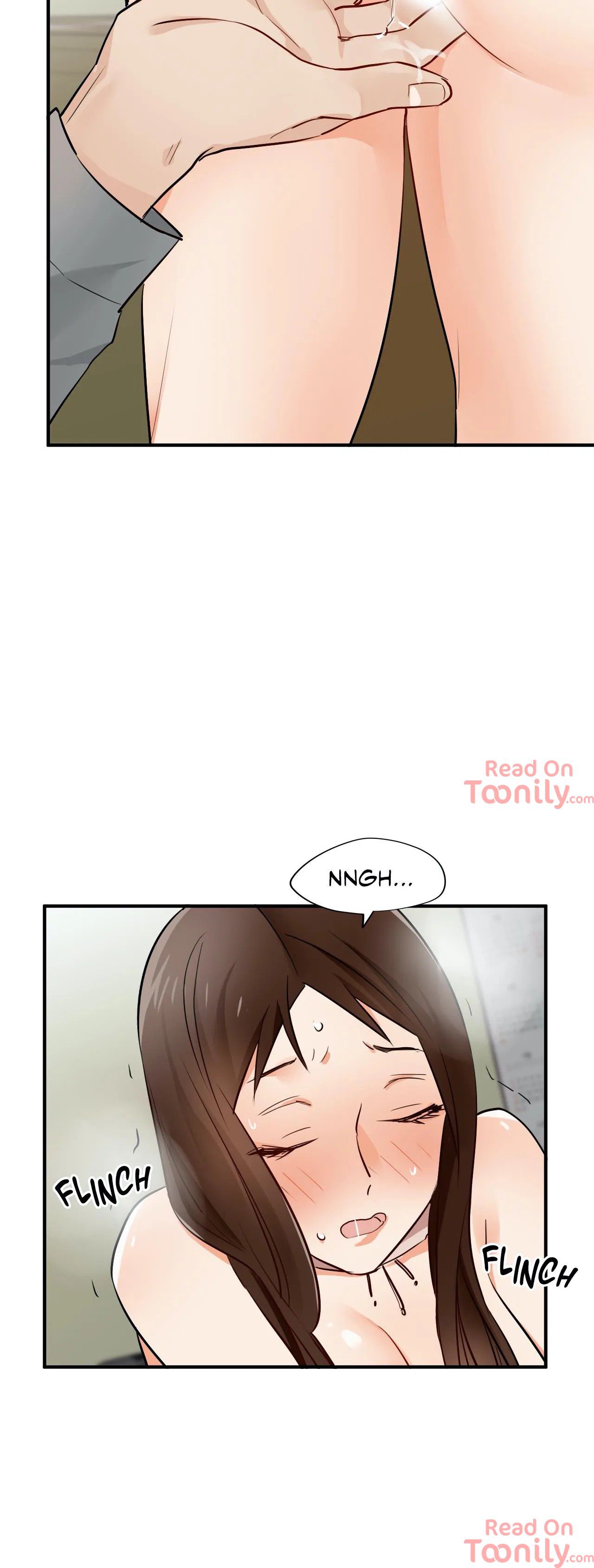 Emergency Stairs Chapter 14 image 13