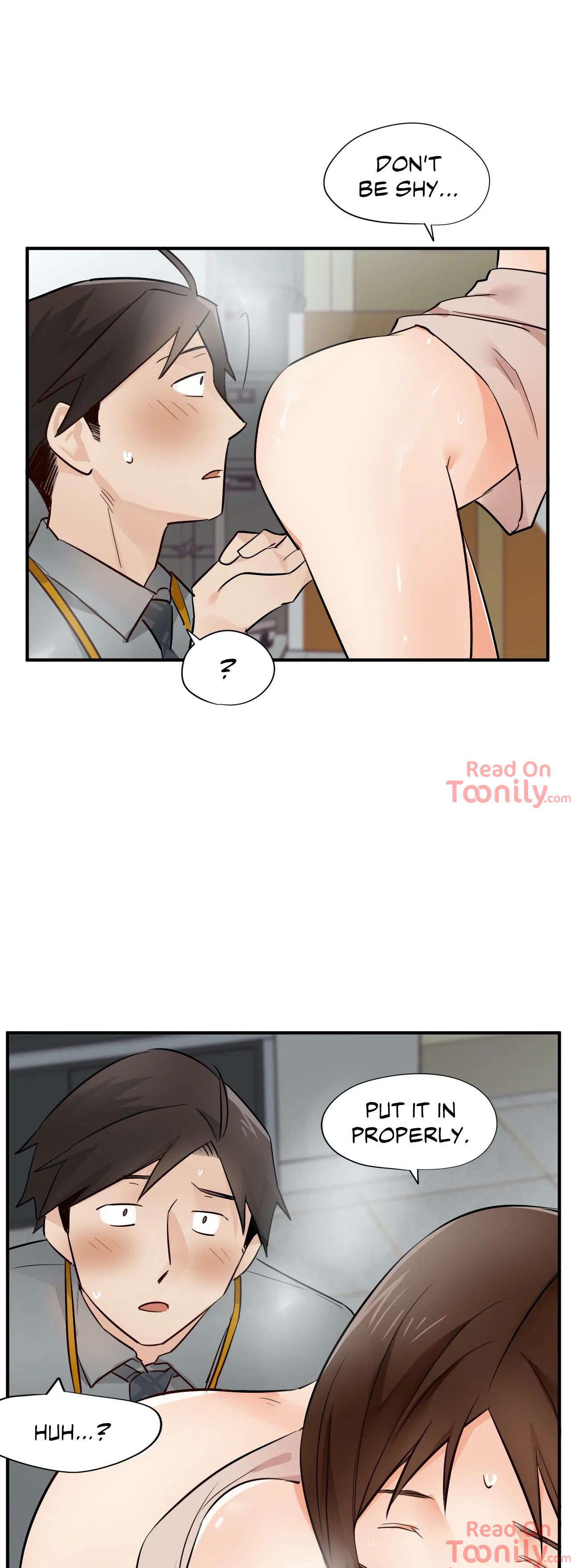 Emergency Stairs Chapter 14 image 14
