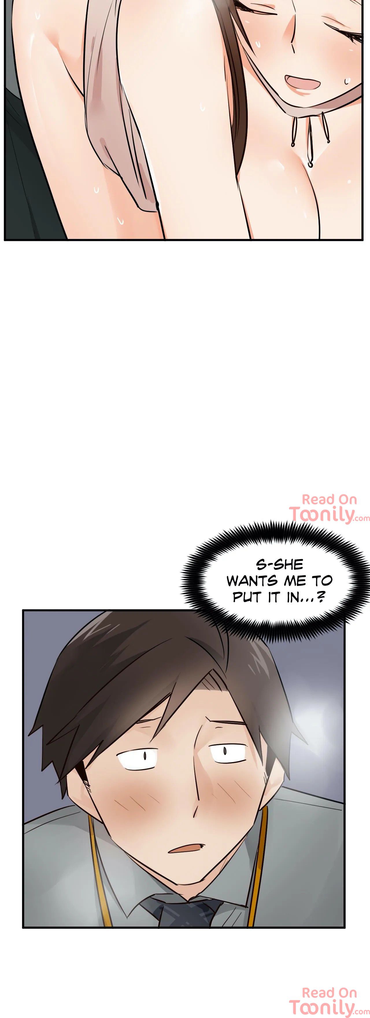 Emergency Stairs Chapter 14 image 15