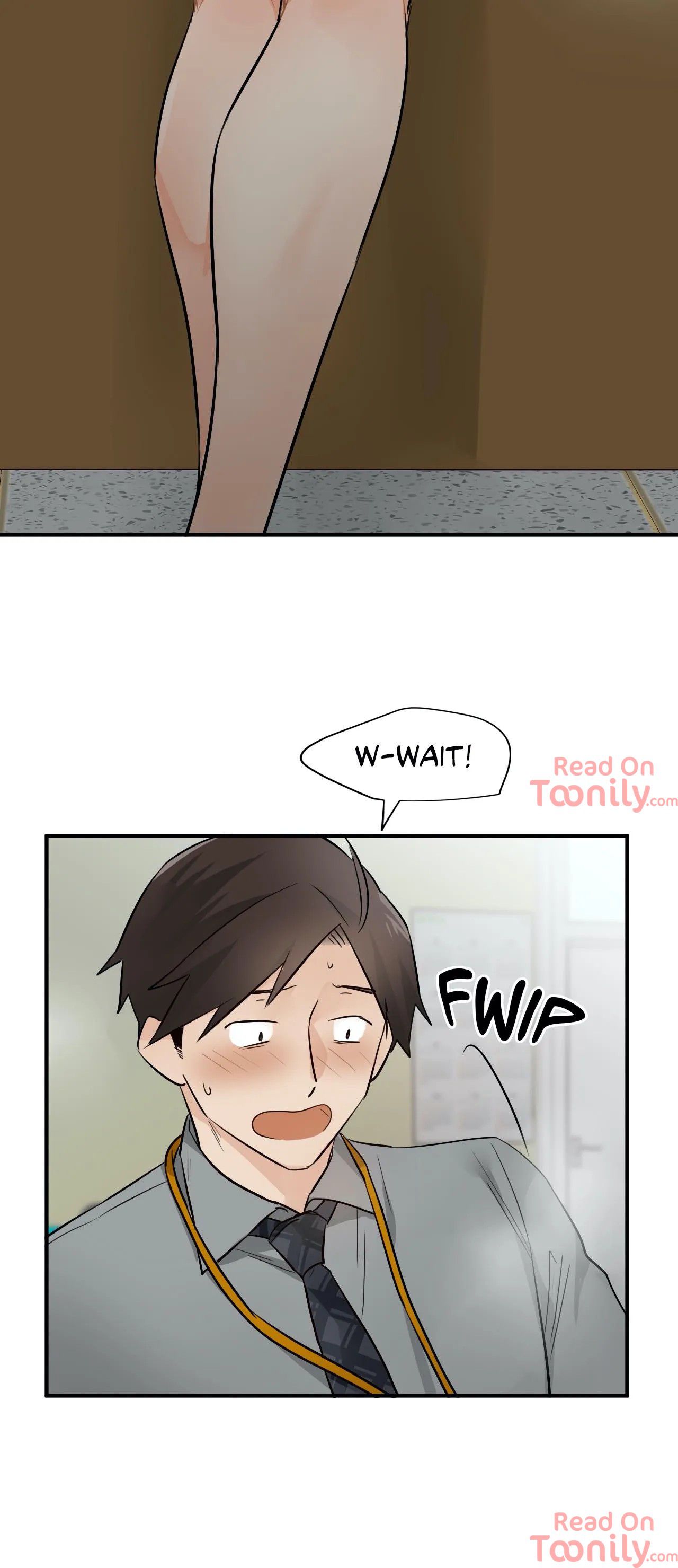 Emergency Stairs Chapter 14 image 17