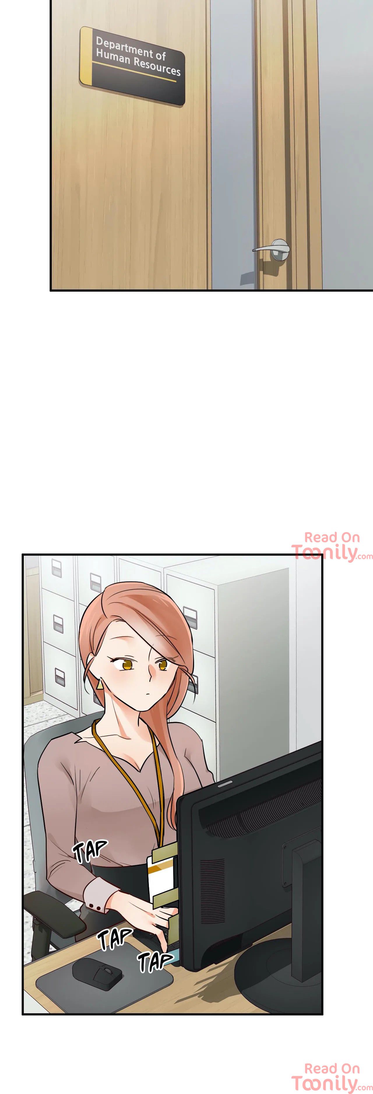 Emergency Stairs Chapter 14 image 1
