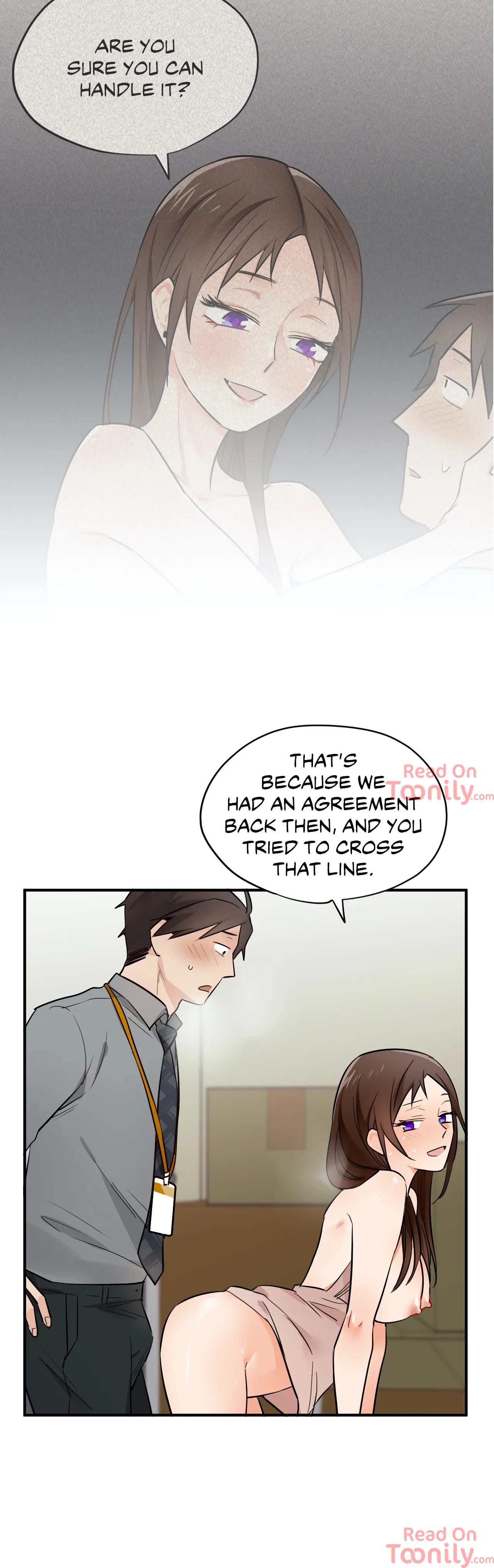 Emergency Stairs Chapter 14 image 19