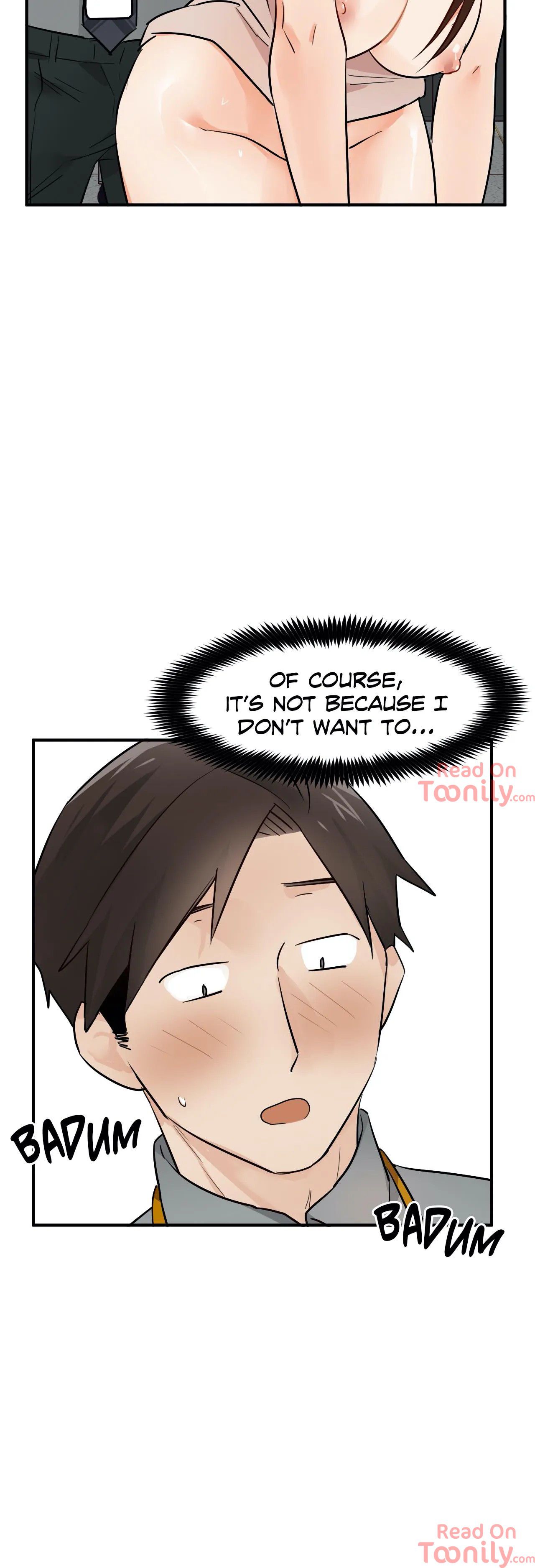Emergency Stairs Chapter 14 image 21