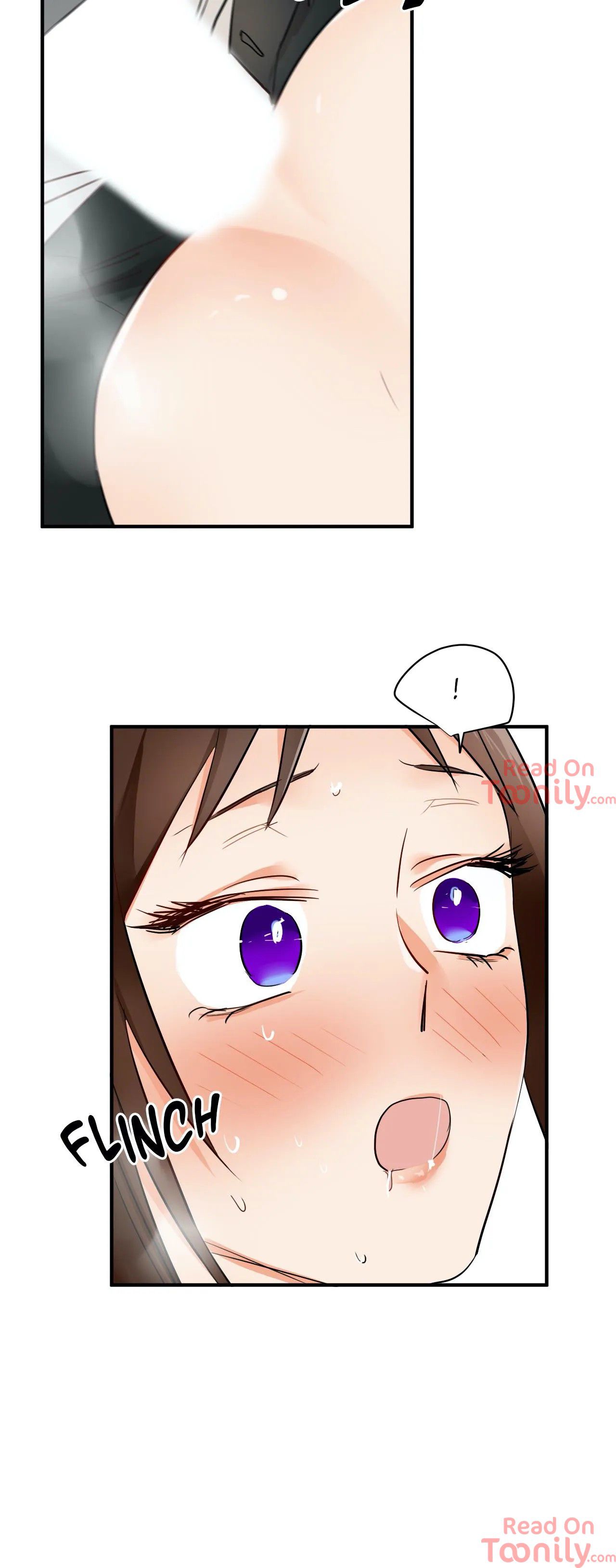 Emergency Stairs Chapter 14 image 27