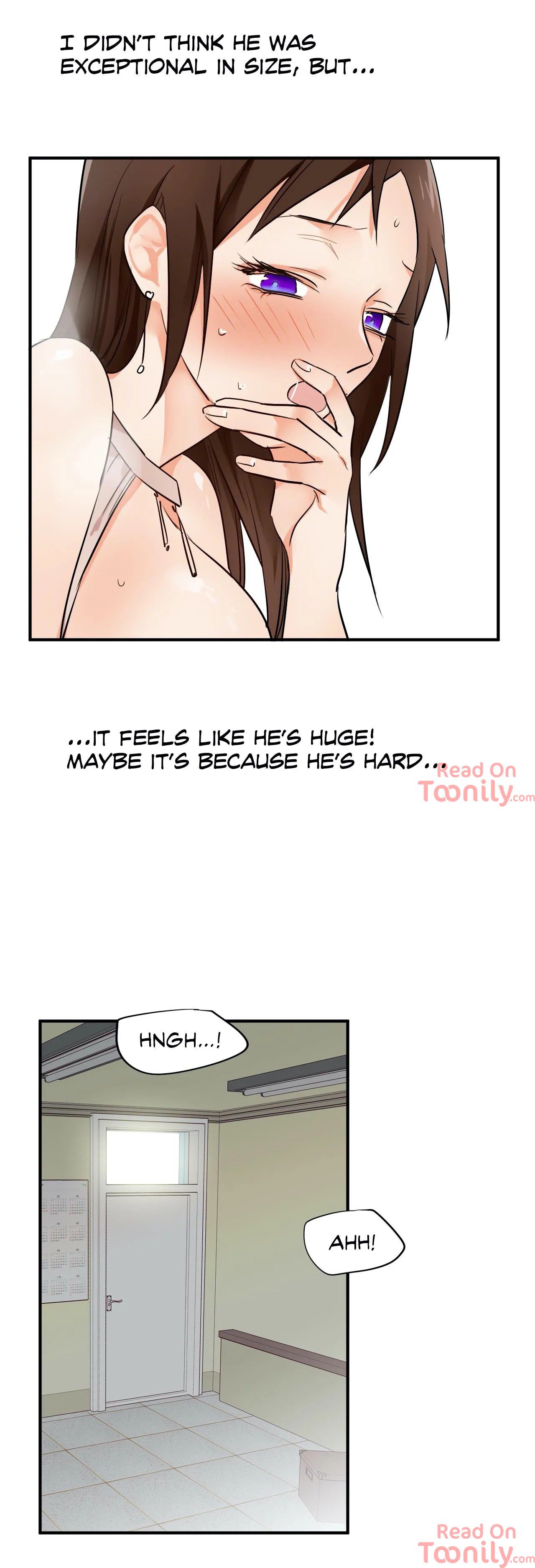 Emergency Stairs Chapter 14 image 29
