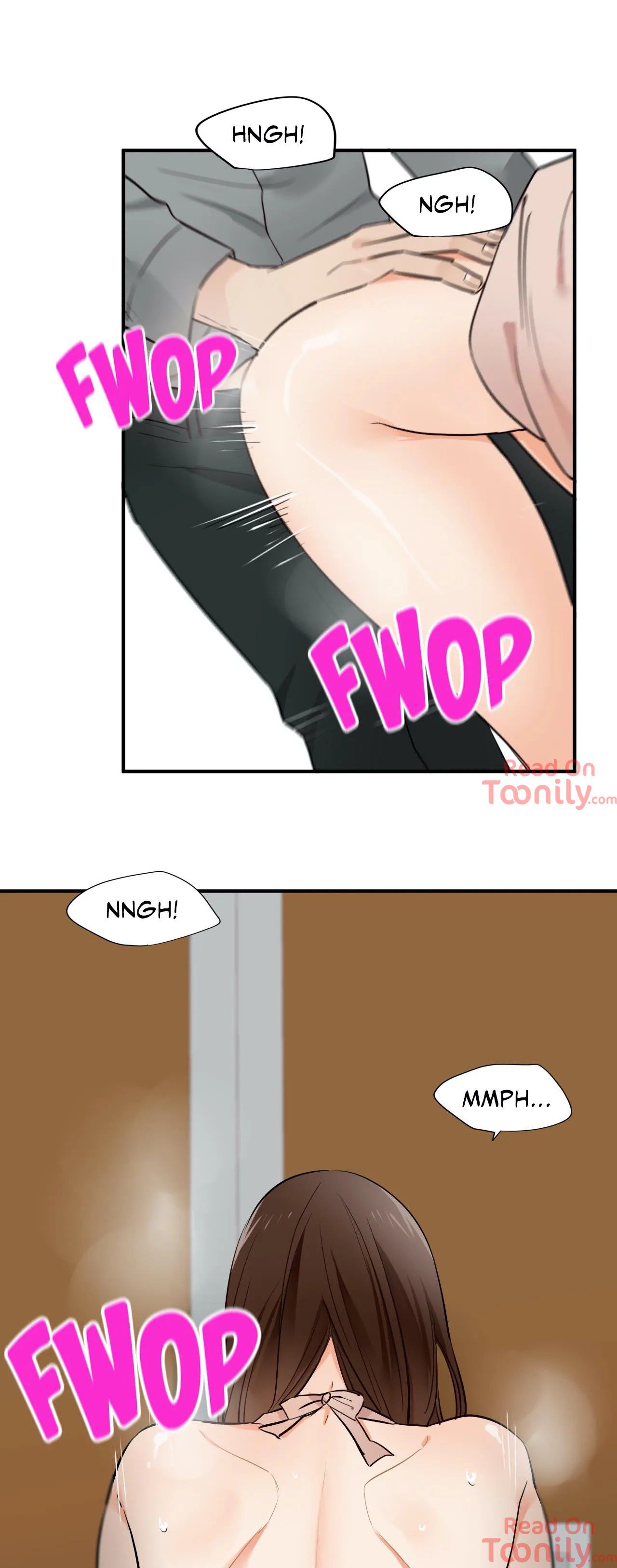 Emergency Stairs Chapter 14 image 30