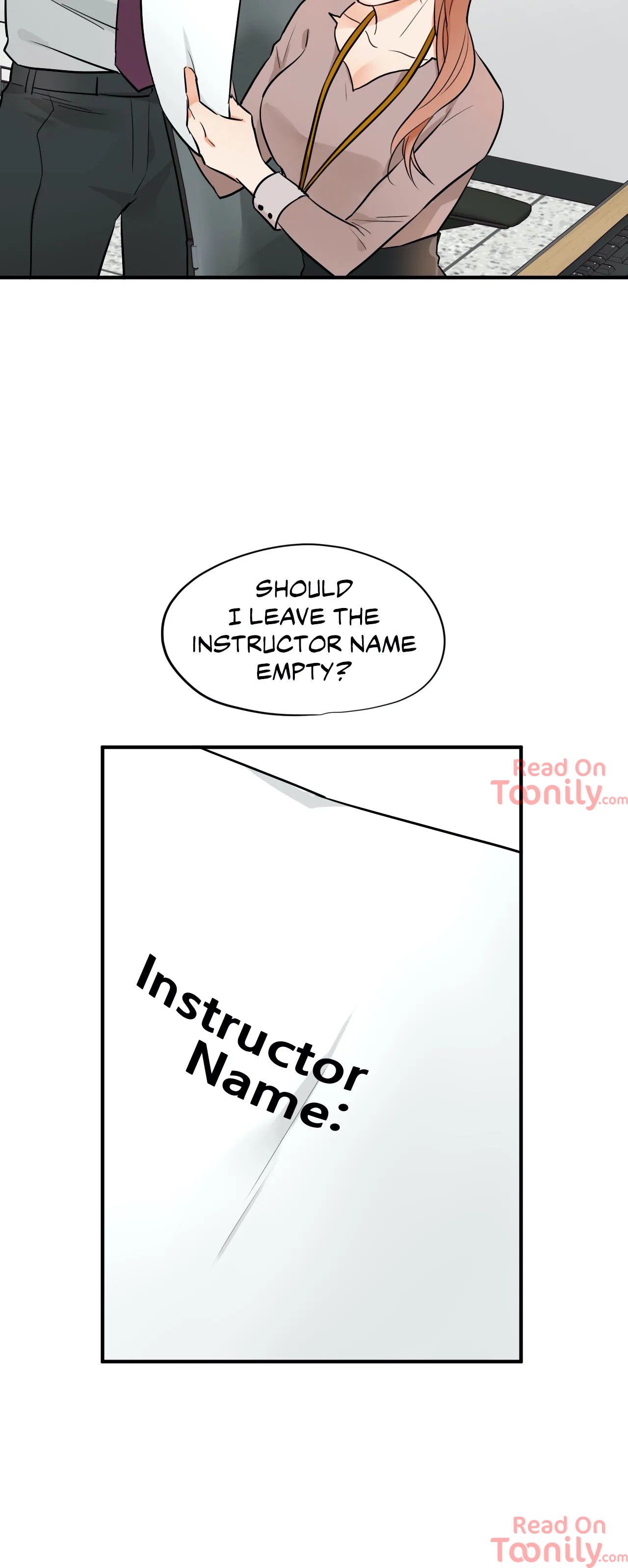 Emergency Stairs Chapter 14 image 3