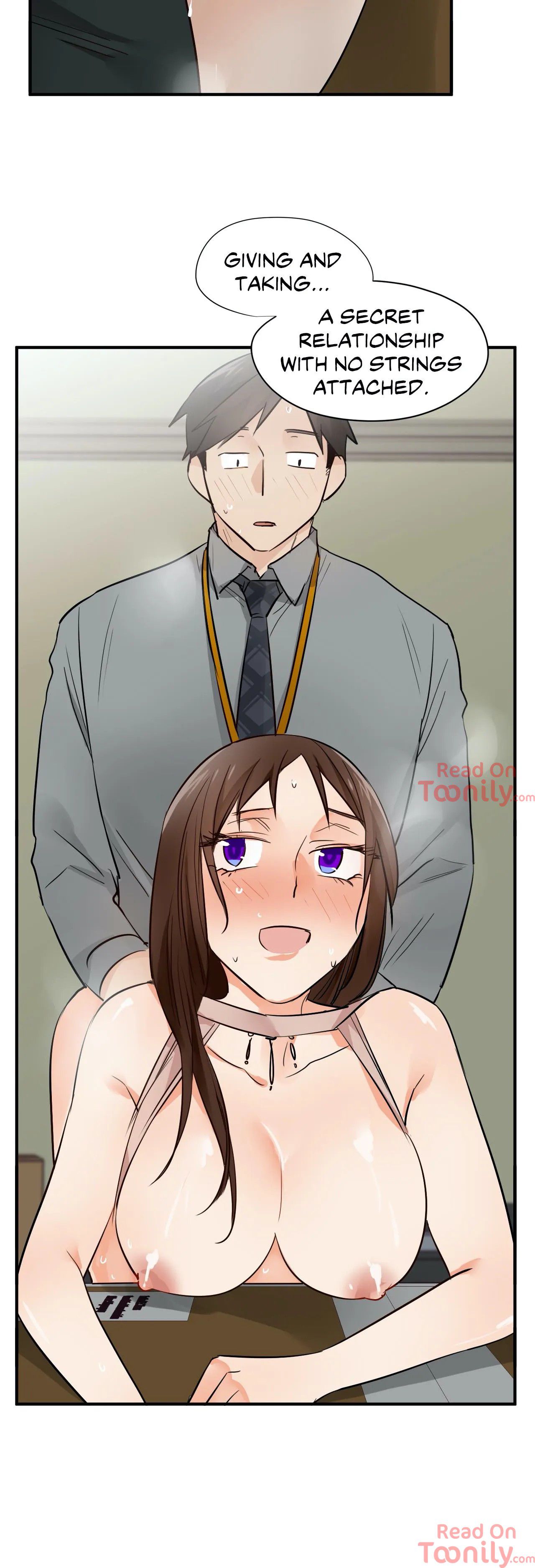 Emergency Stairs Chapter 14 image 41