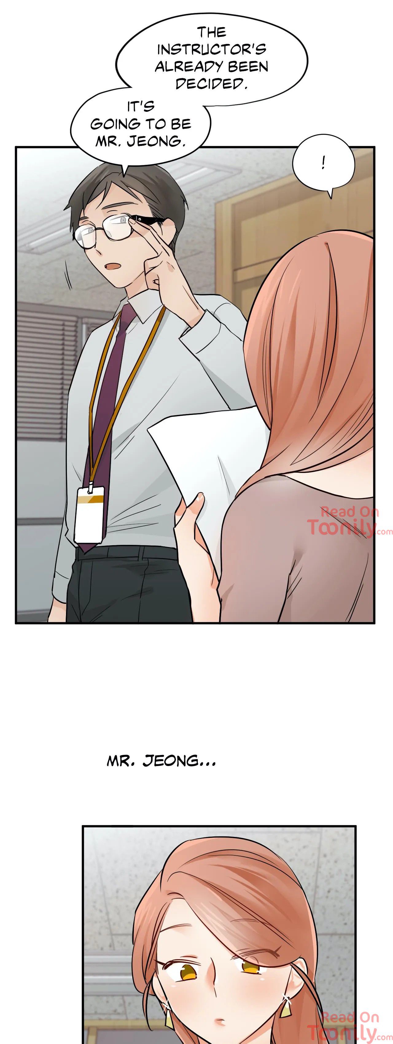 Emergency Stairs Chapter 14 image 4