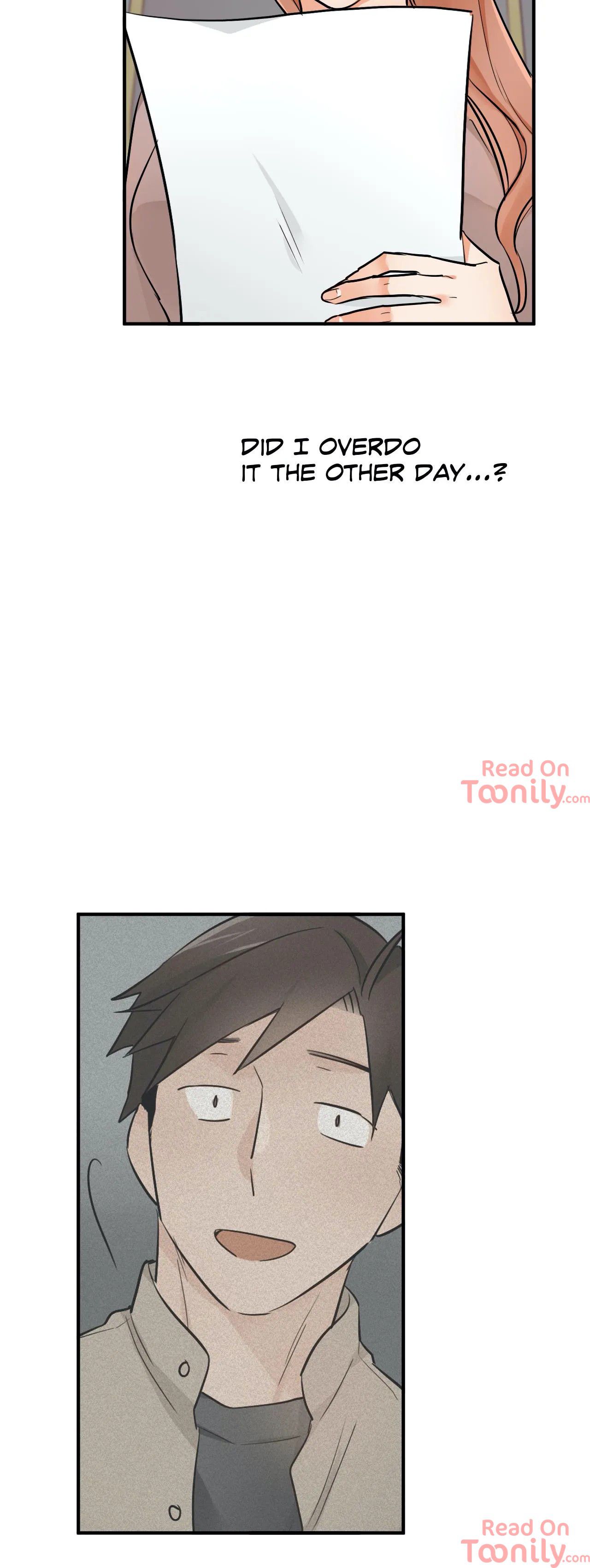 Emergency Stairs Chapter 14 image 5