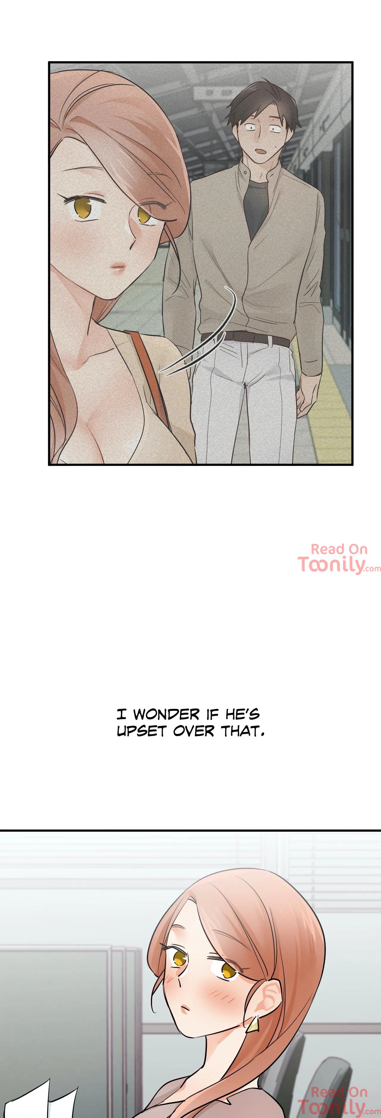 Emergency Stairs Chapter 14 image 6