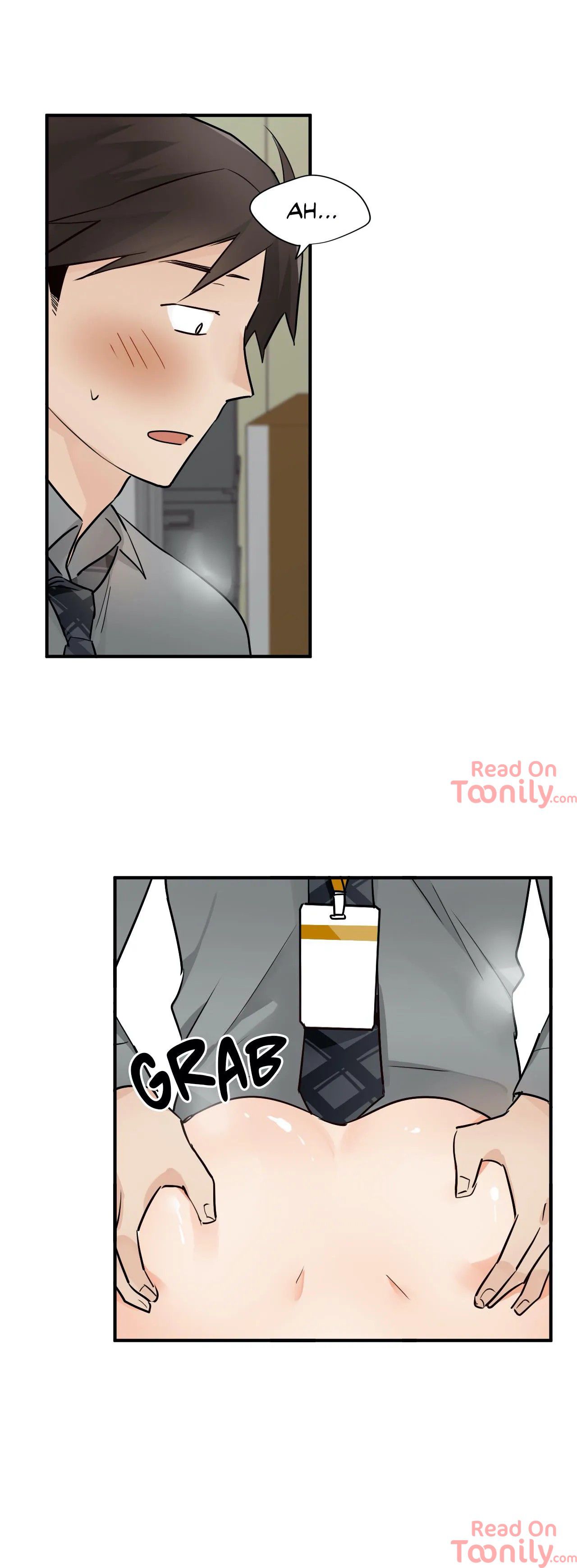 Emergency Stairs Chapter 15 image 9