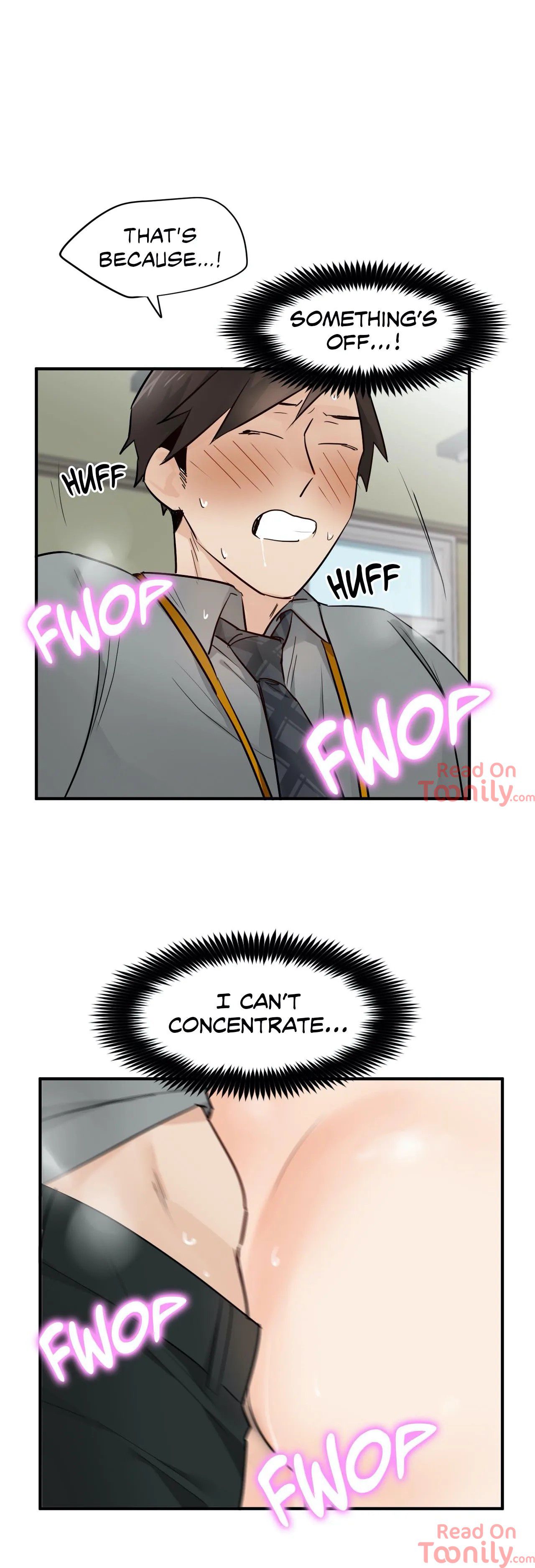 Emergency Stairs Chapter 15 image 11