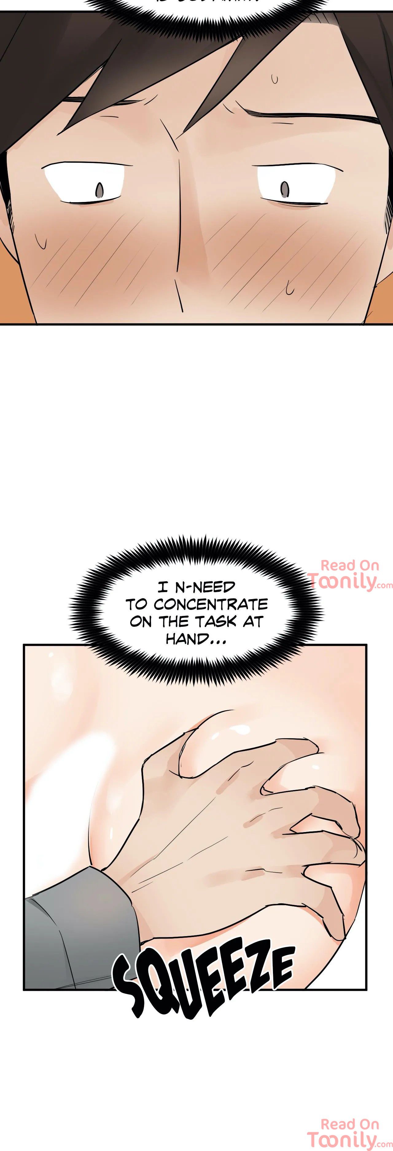 Emergency Stairs Chapter 15 image 13