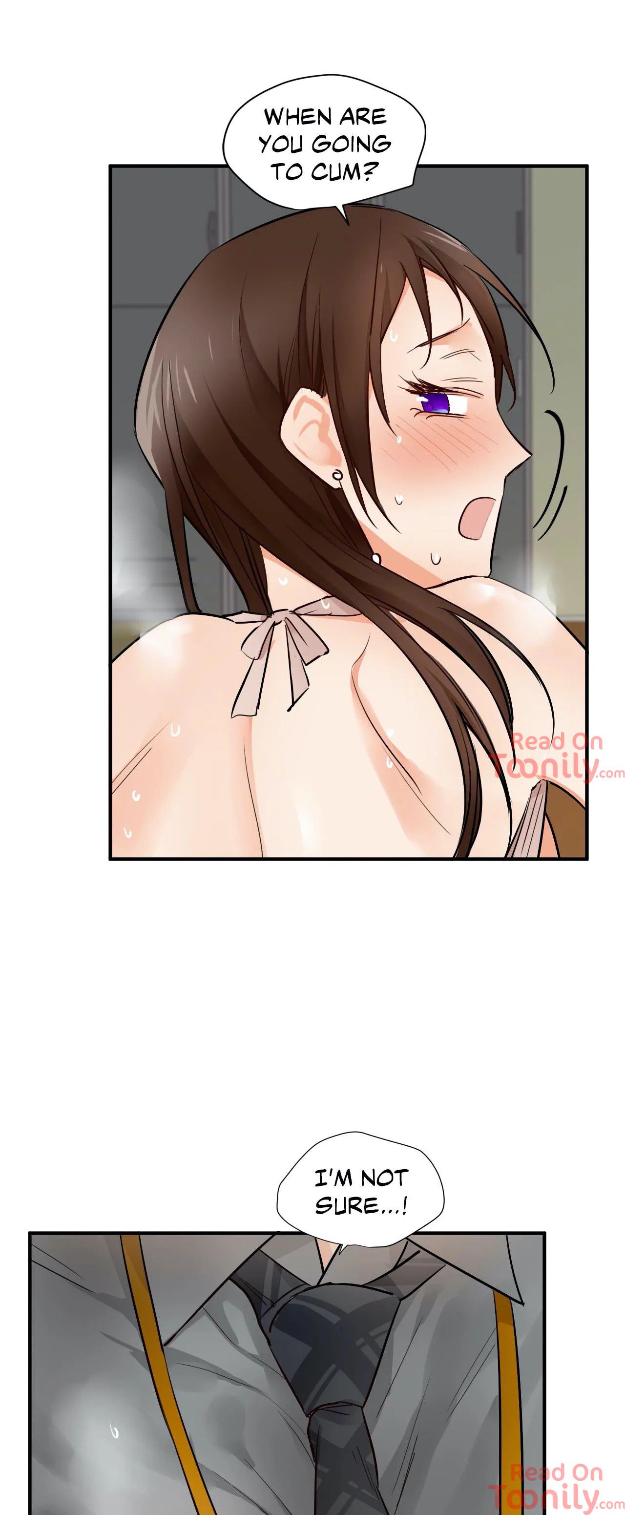 Emergency Stairs Chapter 15 image 20