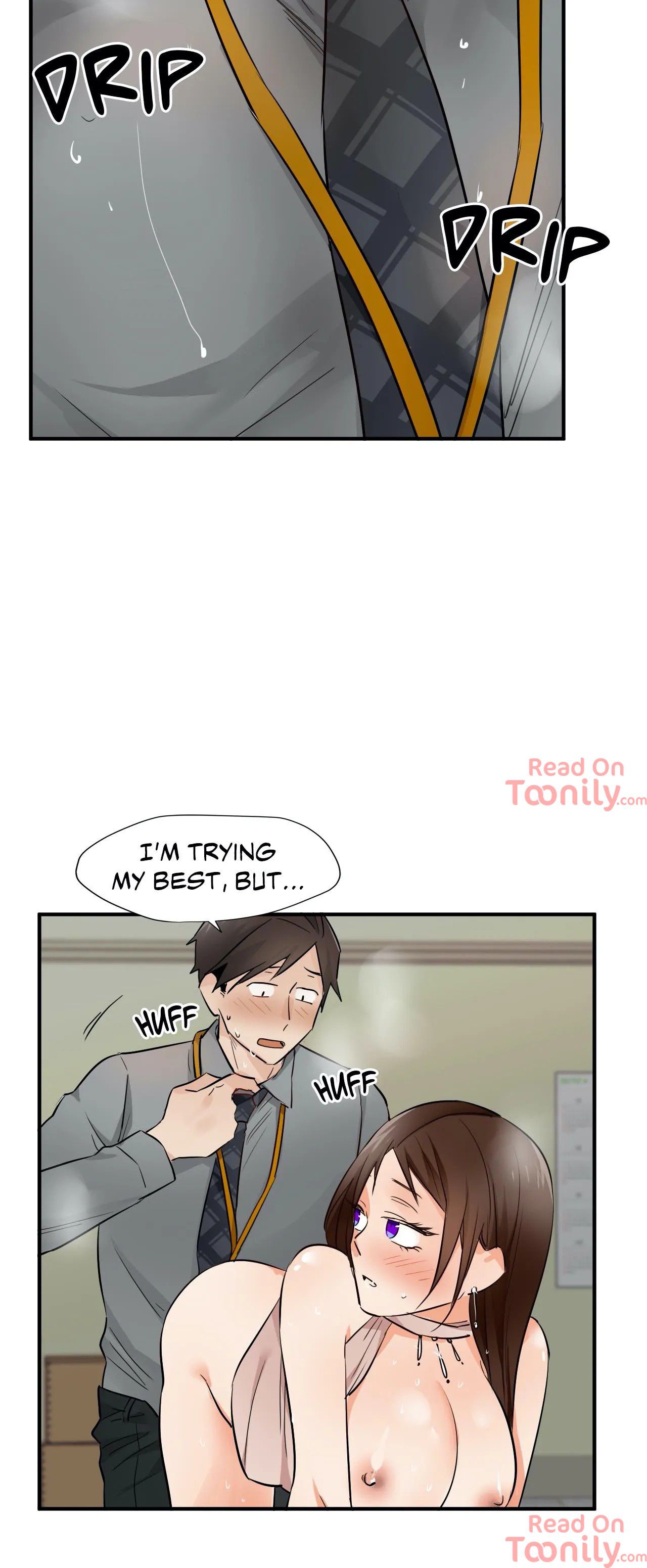 Emergency Stairs Chapter 15 image 21