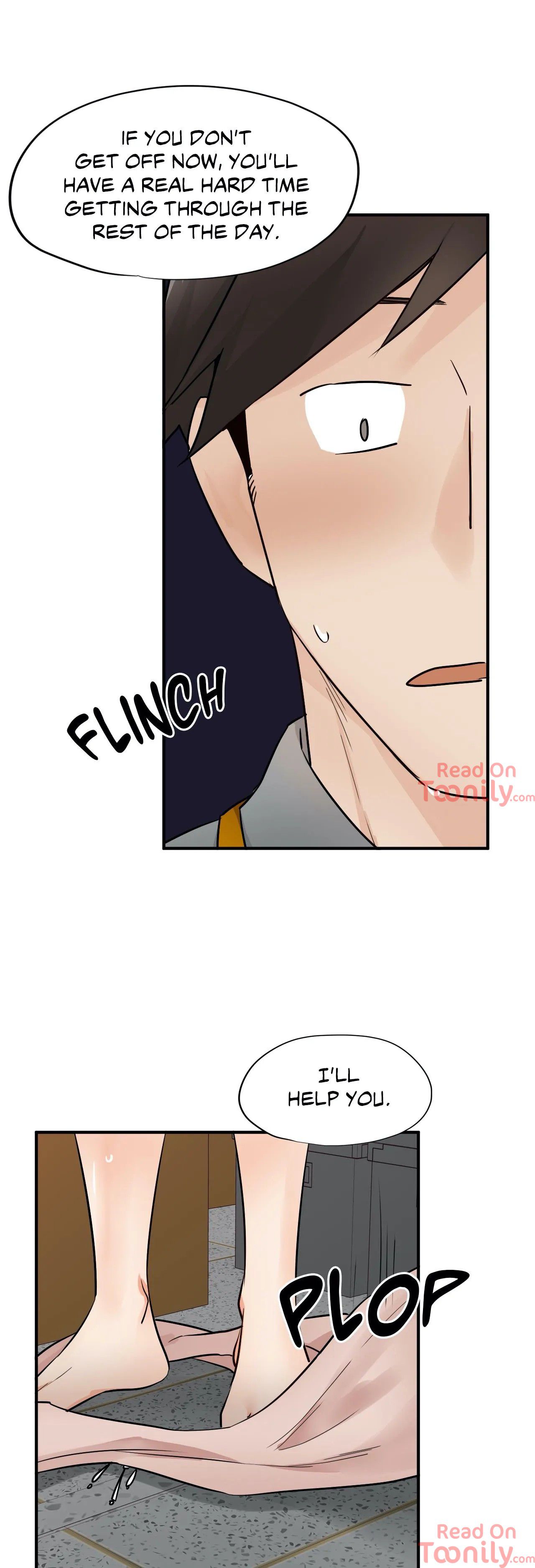 Emergency Stairs Chapter 15 image 24