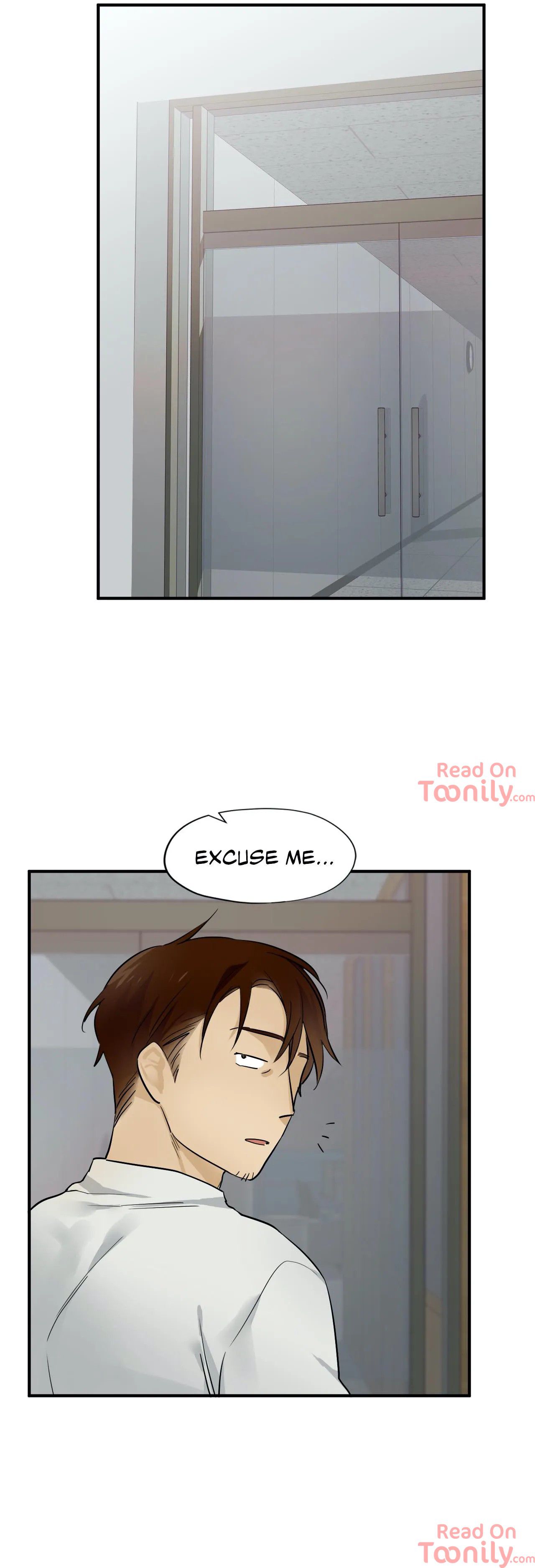 Emergency Stairs Chapter 15 image 29