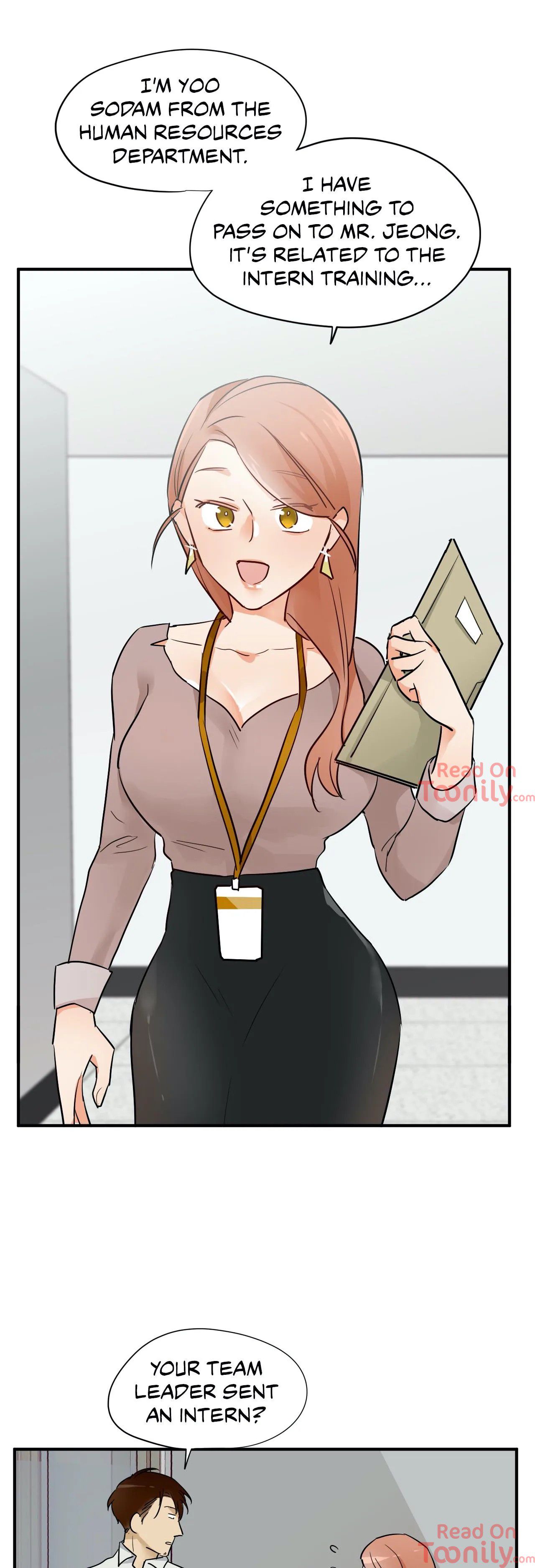 Emergency Stairs Chapter 15 image 30