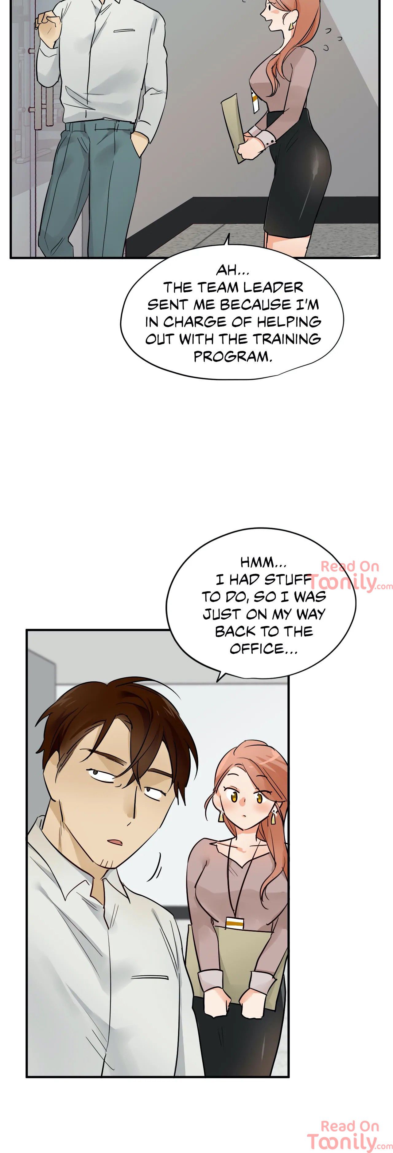 Emergency Stairs Chapter 15 image 31