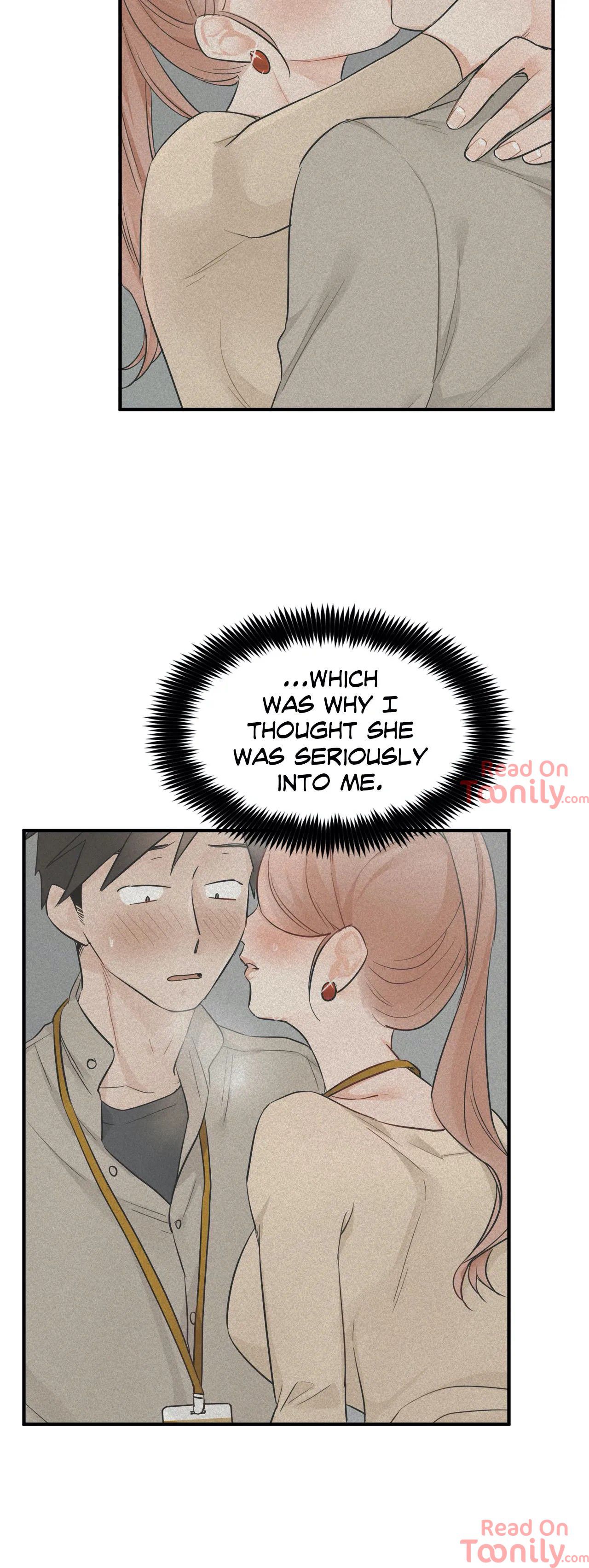 Emergency Stairs Chapter 15 image 3