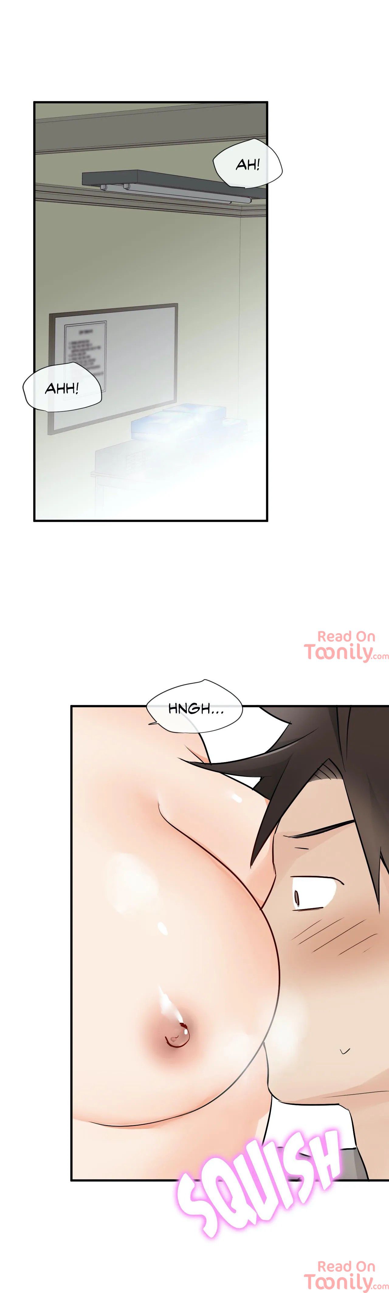 Emergency Stairs Chapter 15 image 39