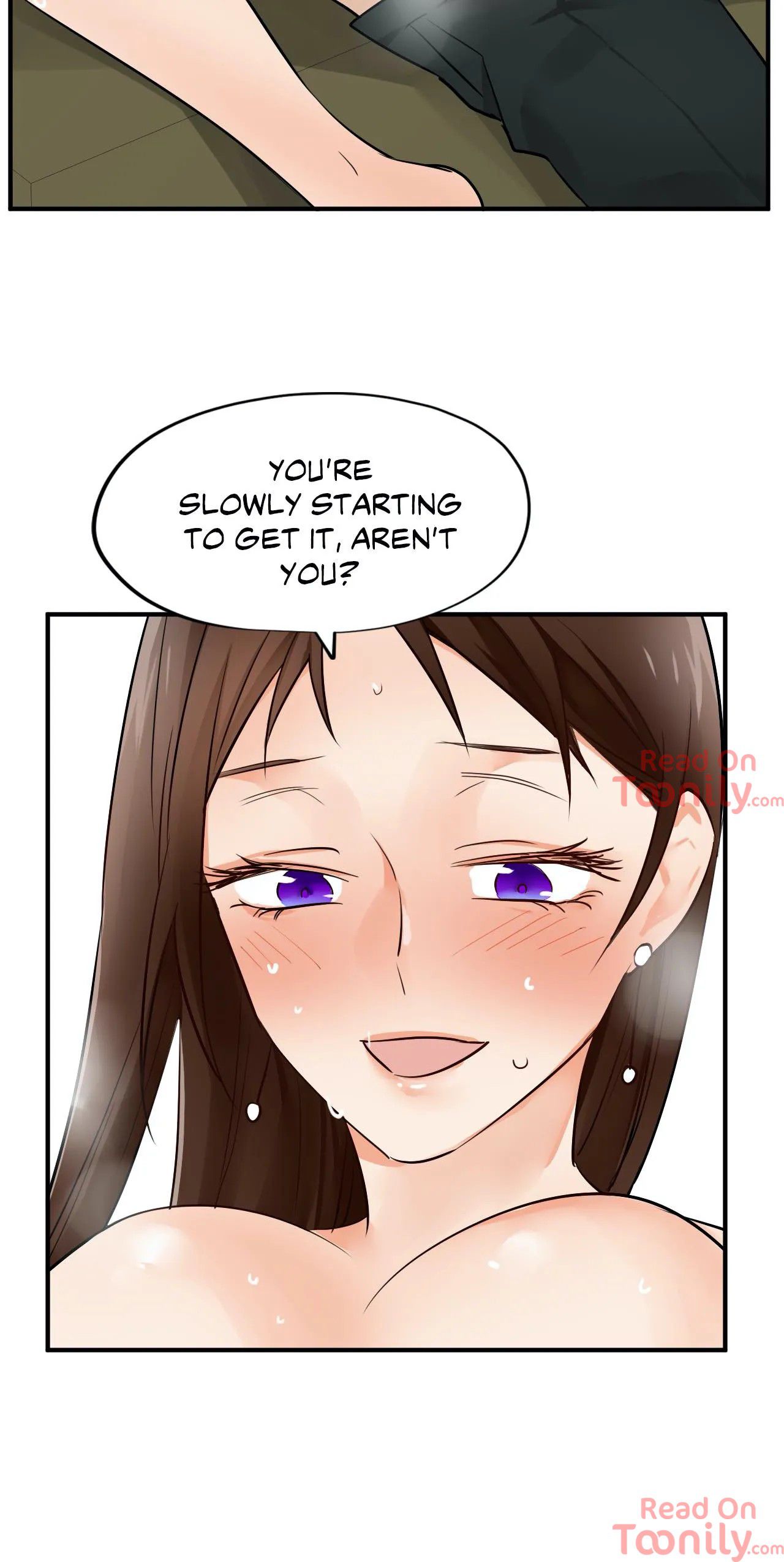 Emergency Stairs Chapter 15 image 45