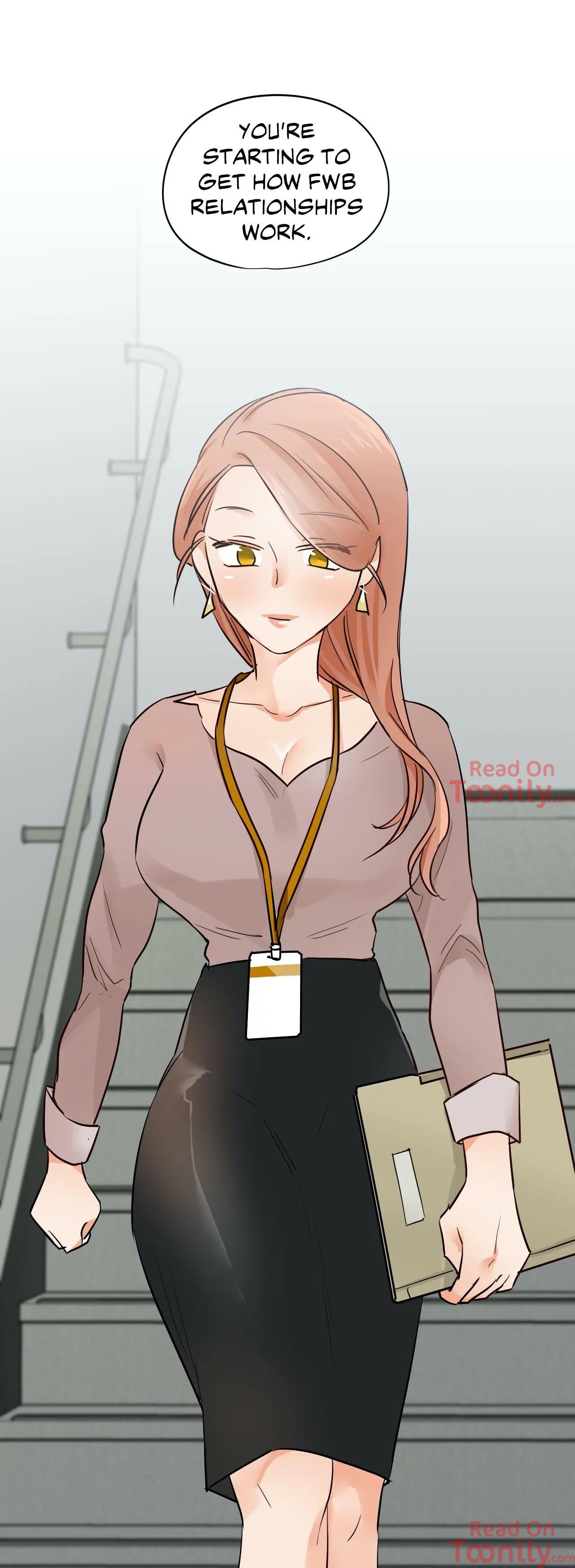 Emergency Stairs Chapter 15 image 46