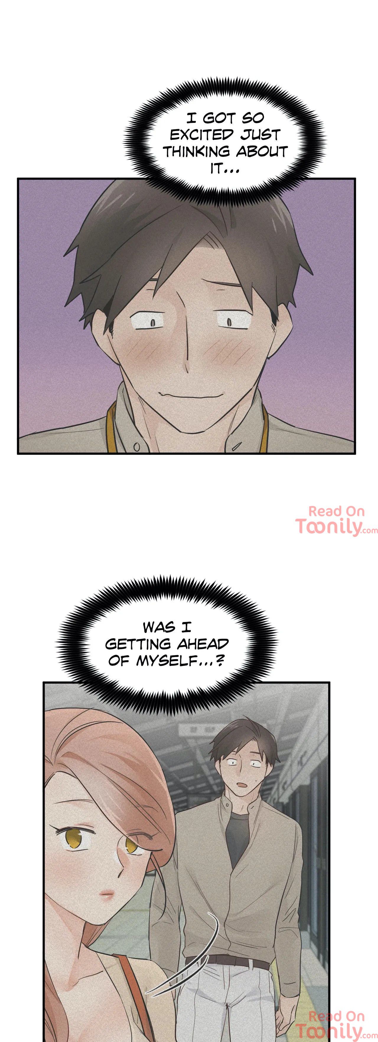 Emergency Stairs Chapter 15 image 4