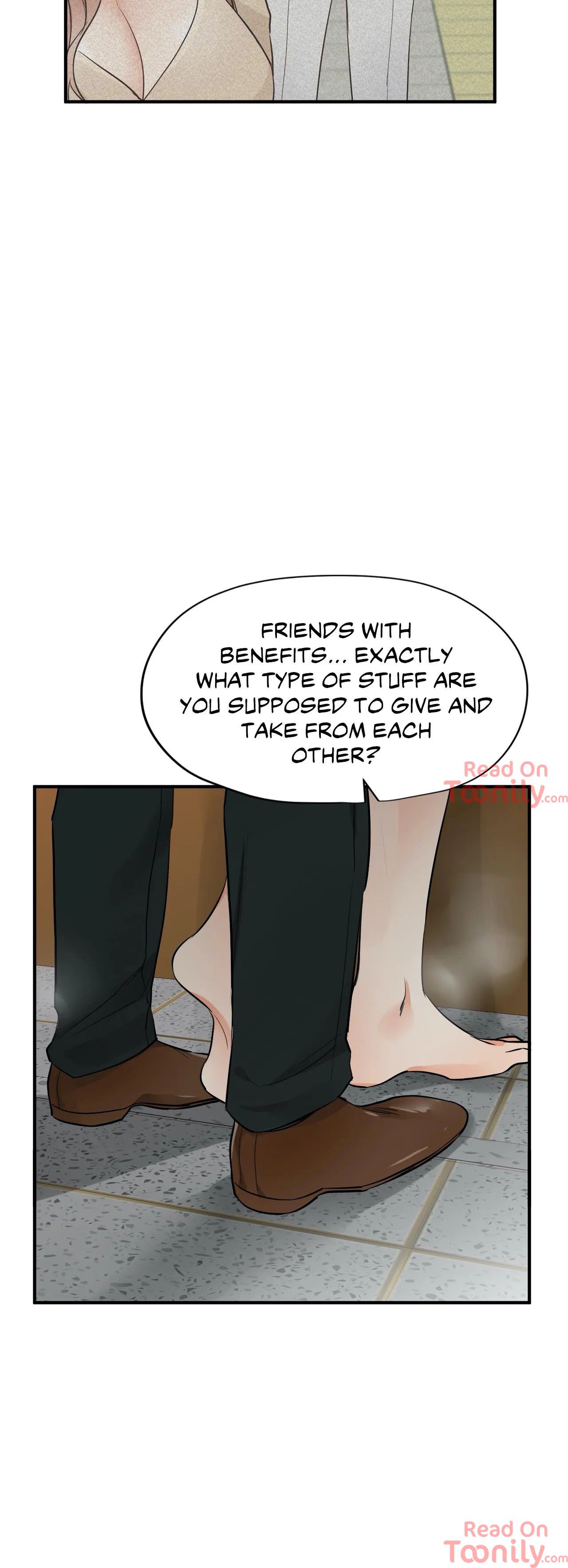 Emergency Stairs Chapter 15 image 5