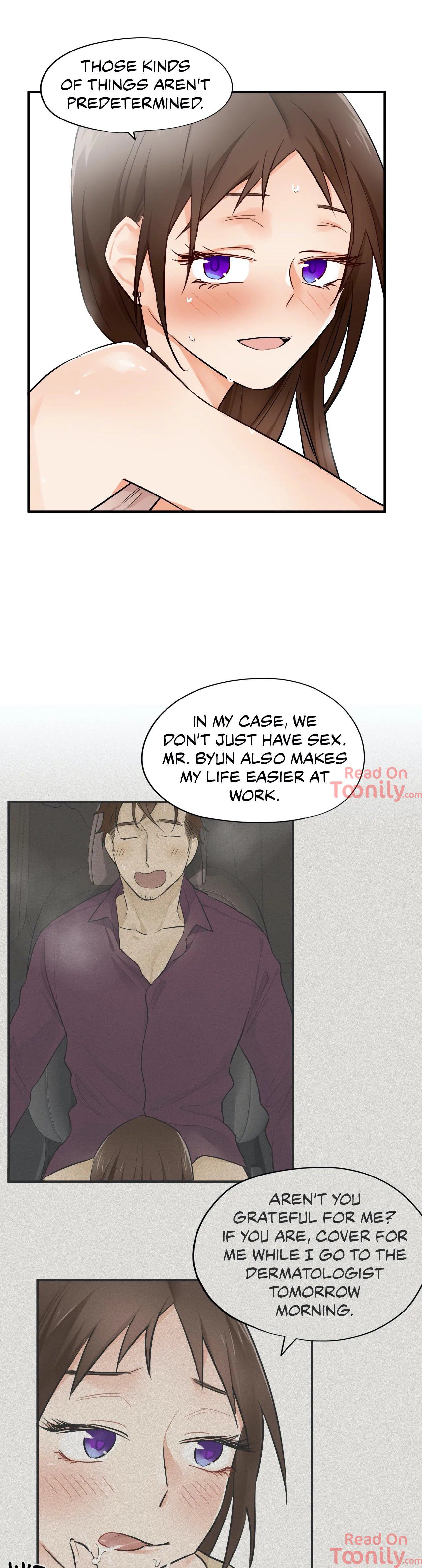 Emergency Stairs Chapter 15 image 6