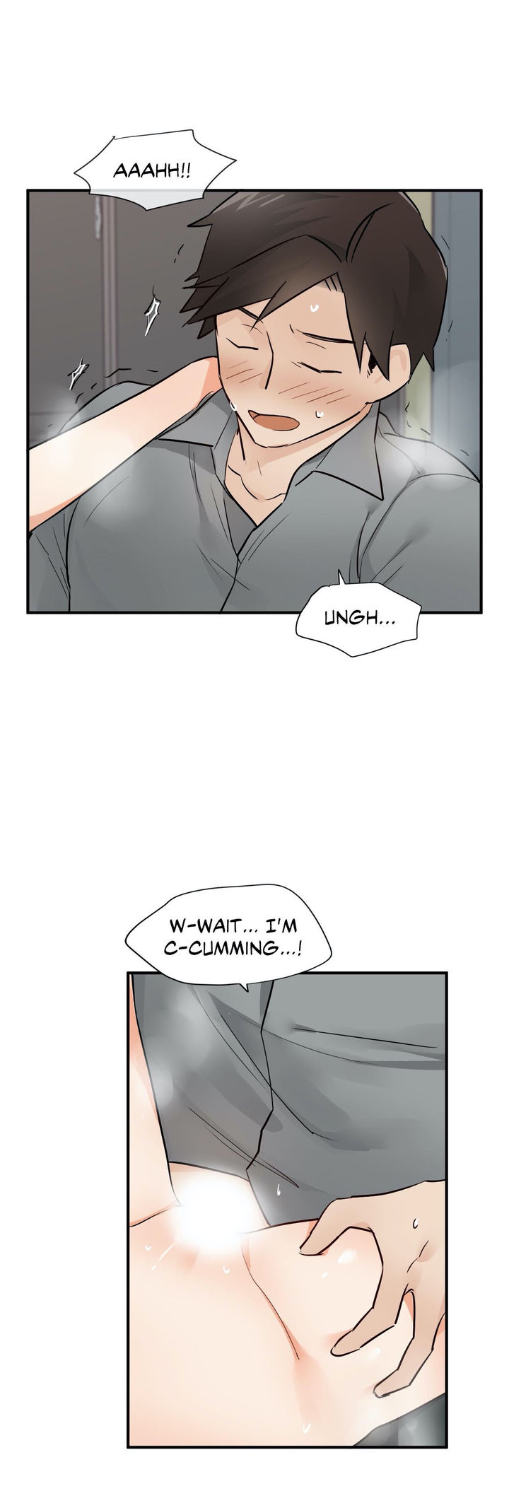Emergency Stairs Chapter 16 image 12