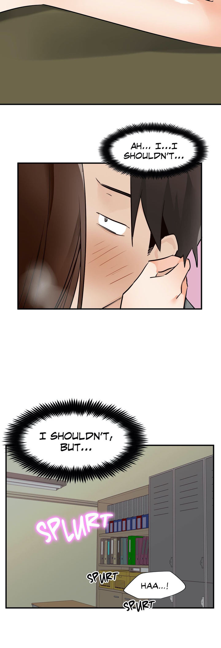 Emergency Stairs Chapter 16 image 15