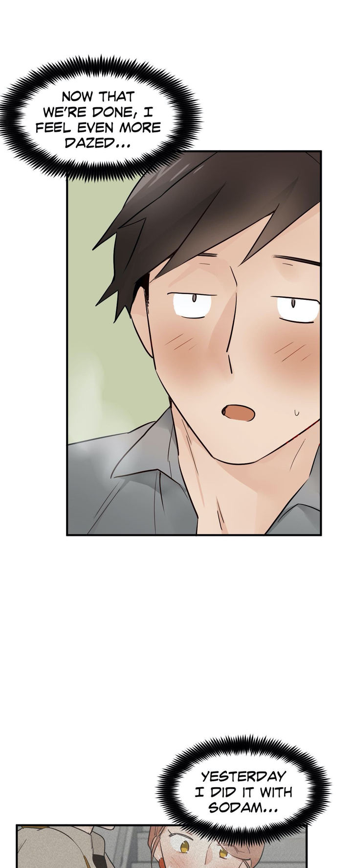 Emergency Stairs Chapter 16 image 18