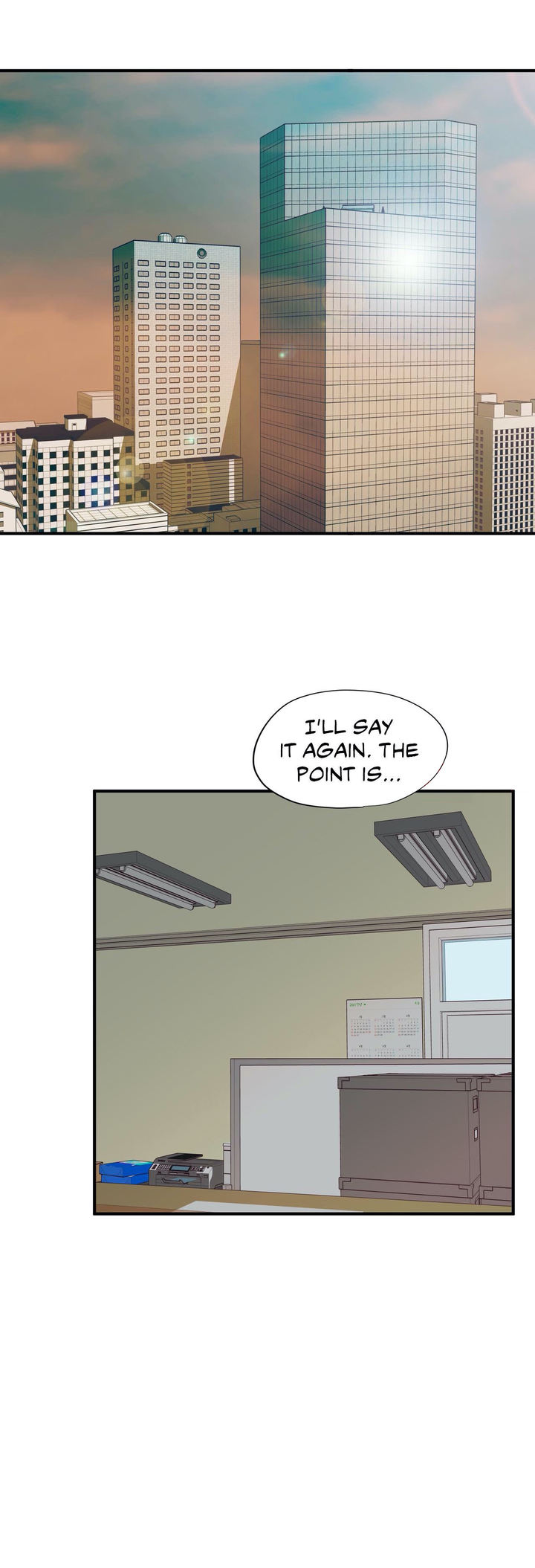 Emergency Stairs Chapter 16 image 1