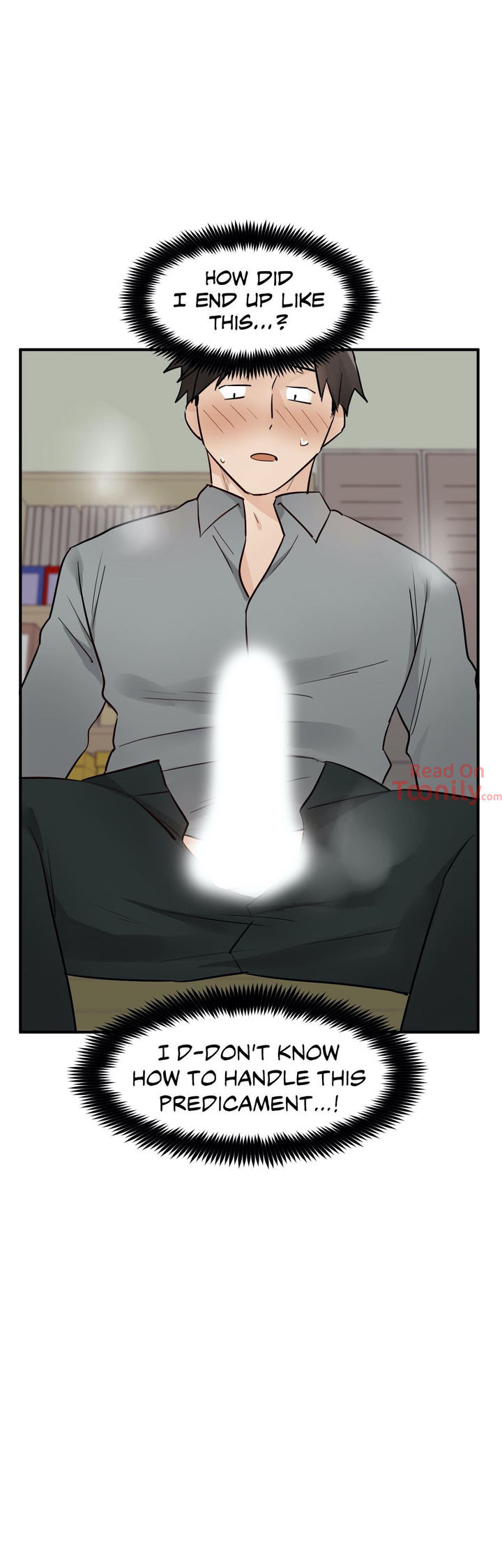 Emergency Stairs Chapter 16 image 20