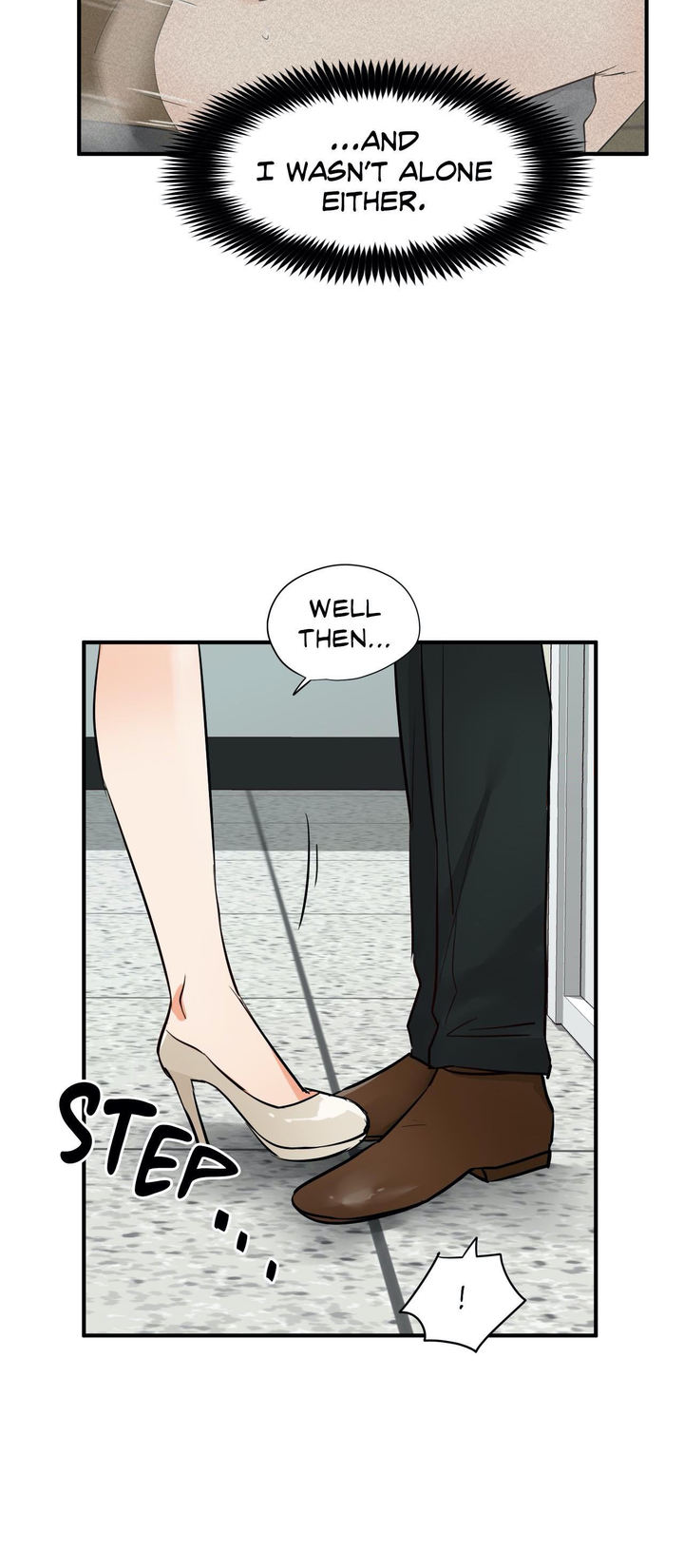 Emergency Stairs Chapter 16 image 29